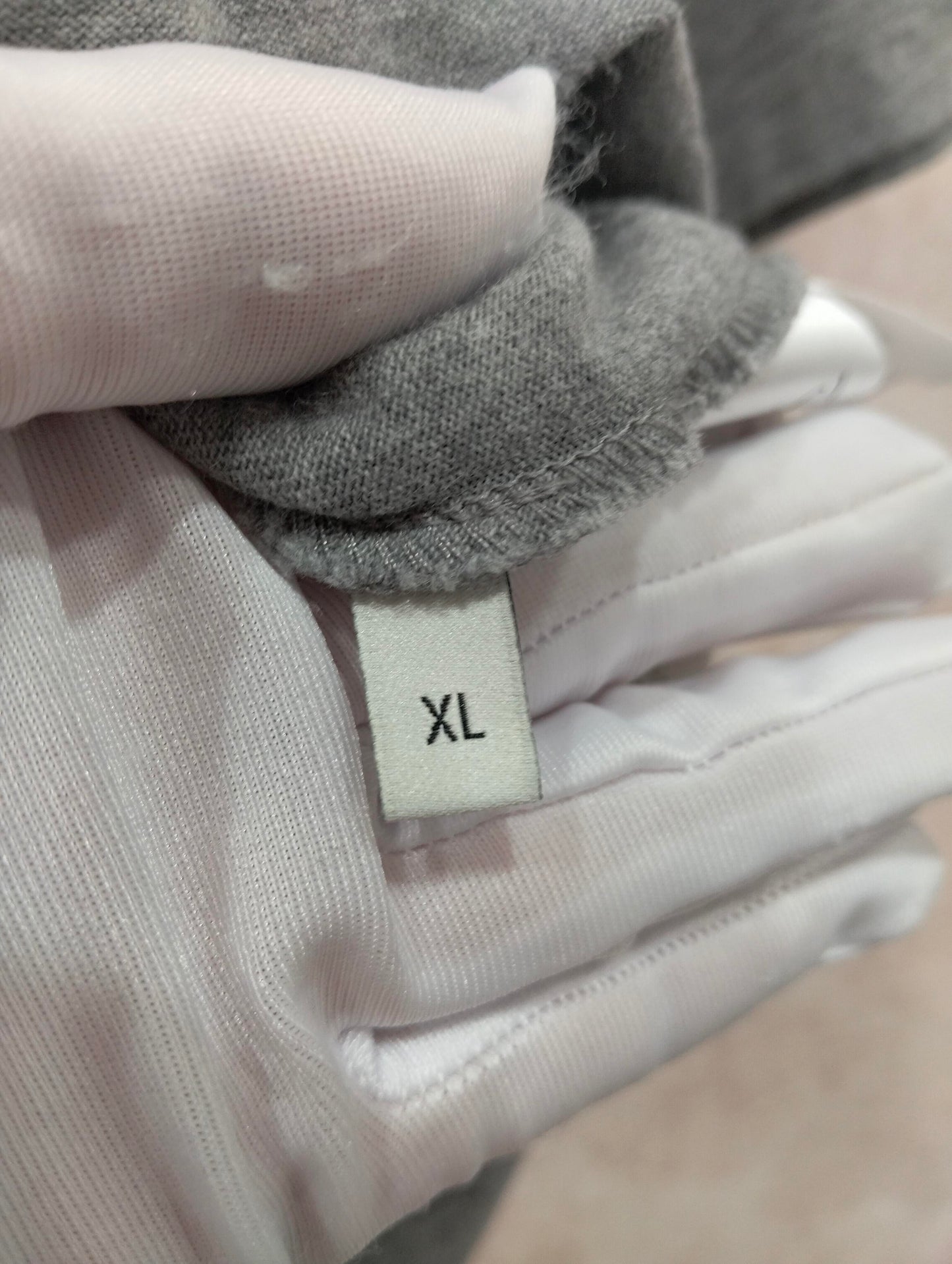 Gucci - Other - Cotton - Grey - (XL)