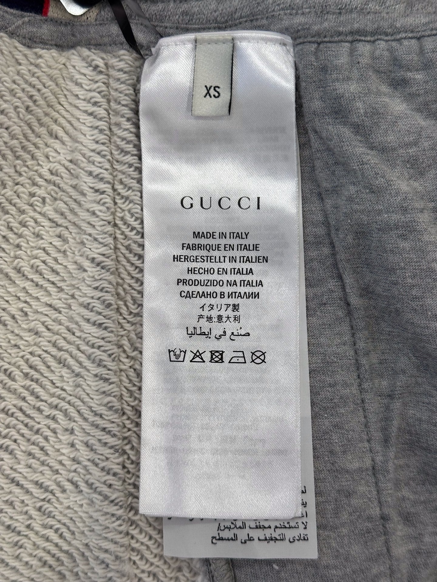 Gucci - Other - Cotton - Grey - (XS)