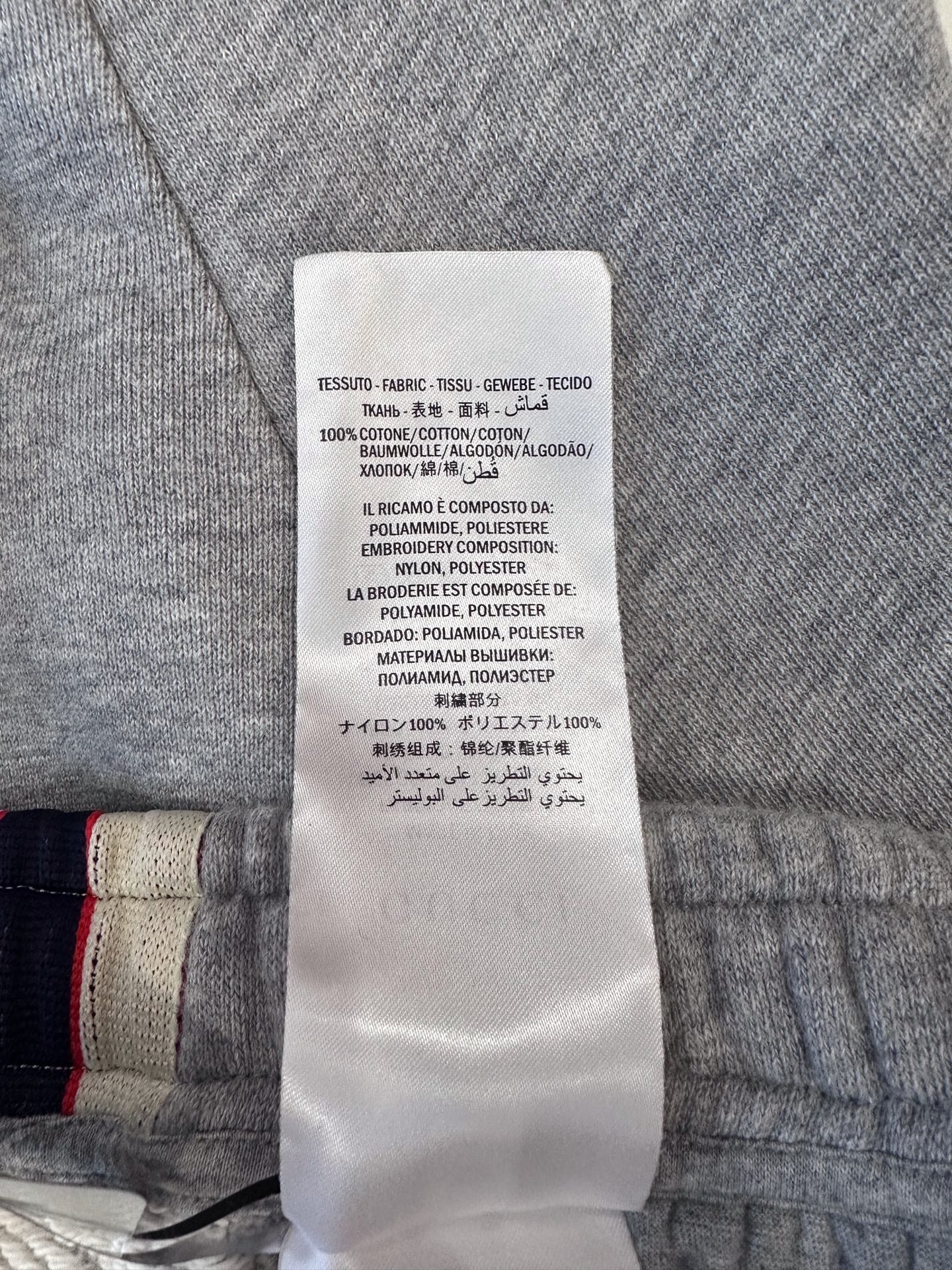 Gucci - Other - Cotton - Grey - (XS)