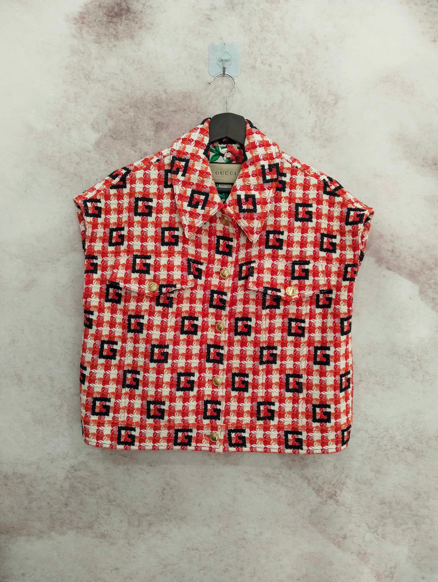 Gucci - Other - Cotton - Multicolour - (40)