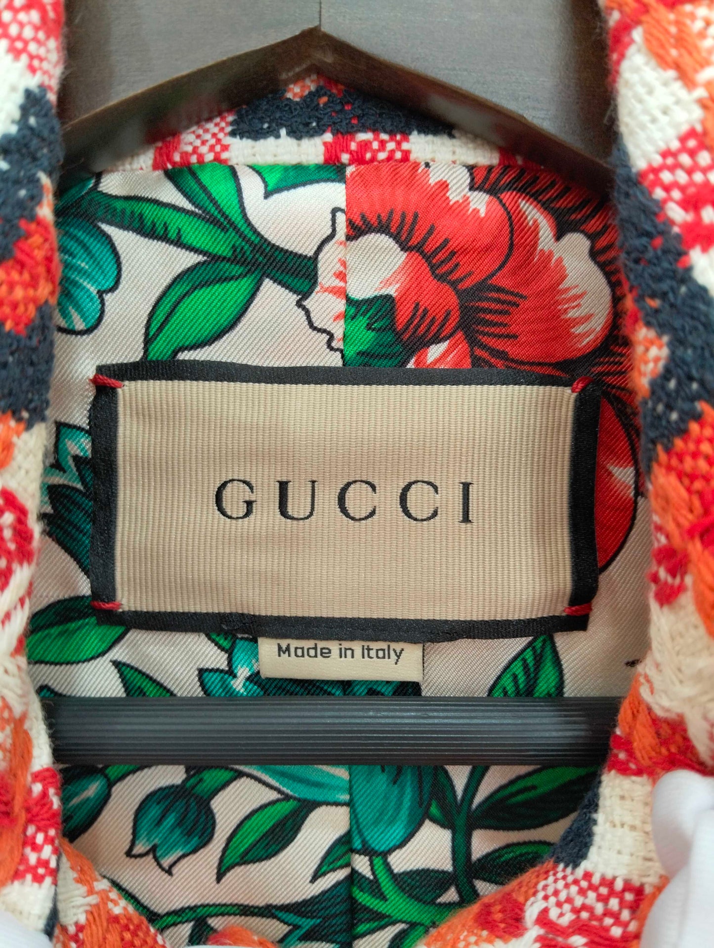 Gucci - Other - Cotton - Multicolour - (40)
