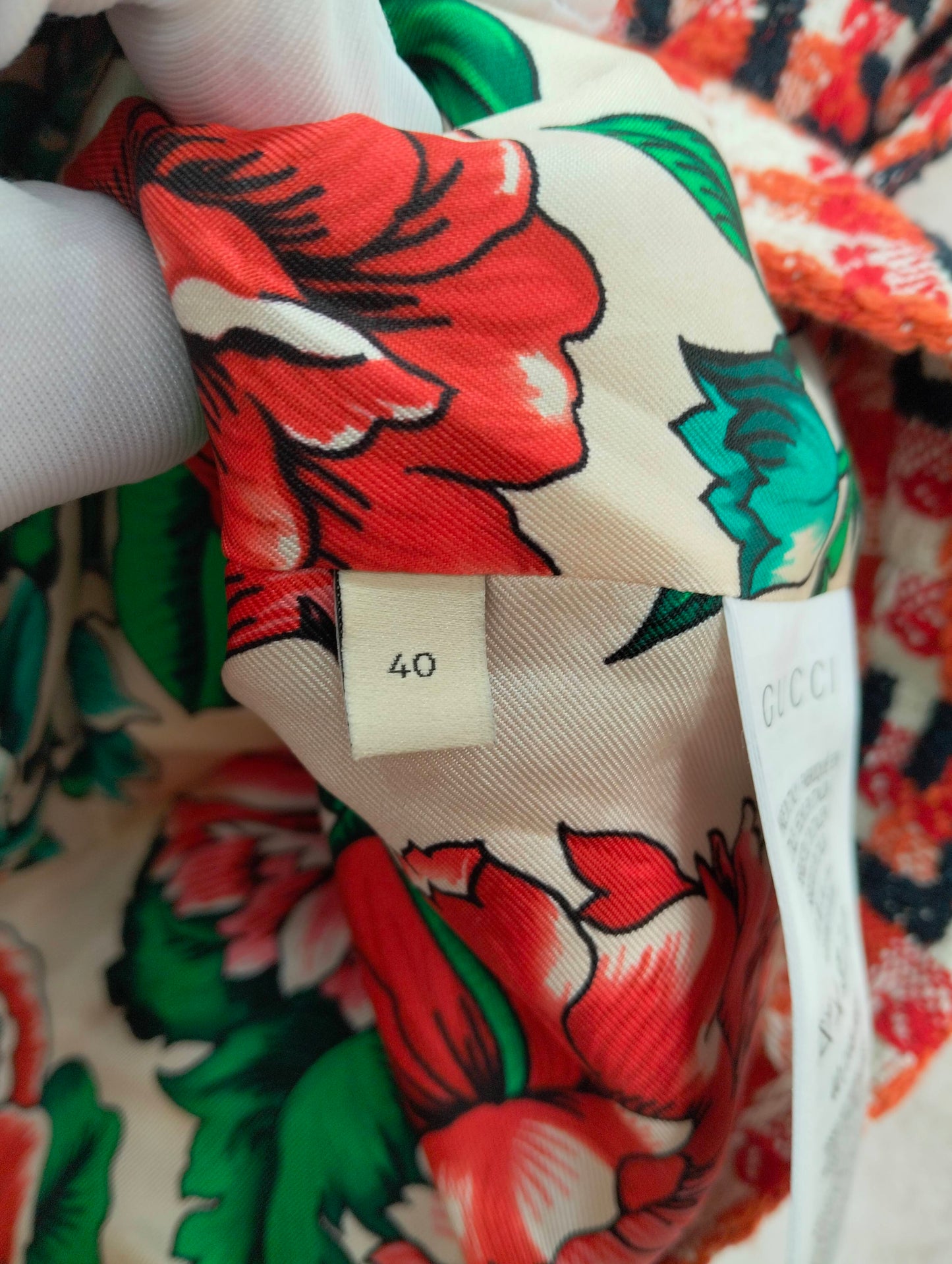 Gucci - Other - Cotton - Multicolour - (40)