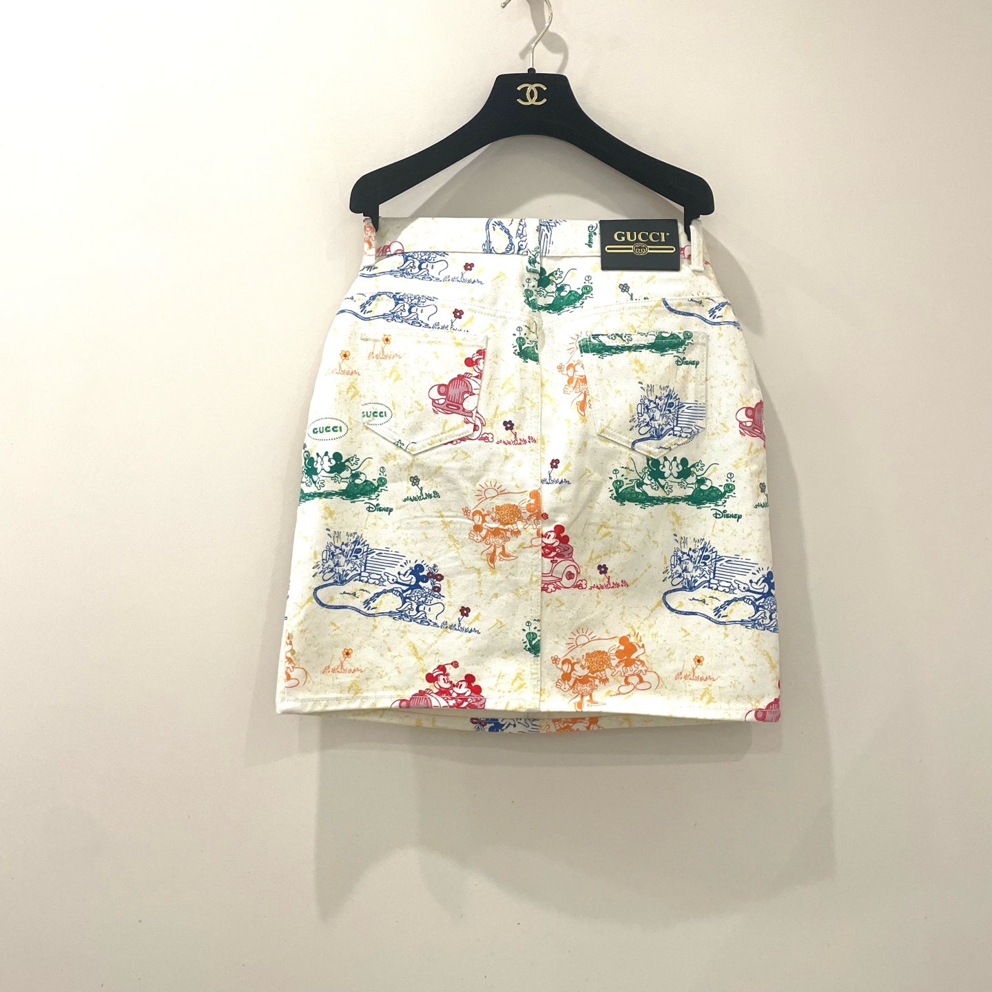 Gucci - Other - Cotton - Multicolour - (44)