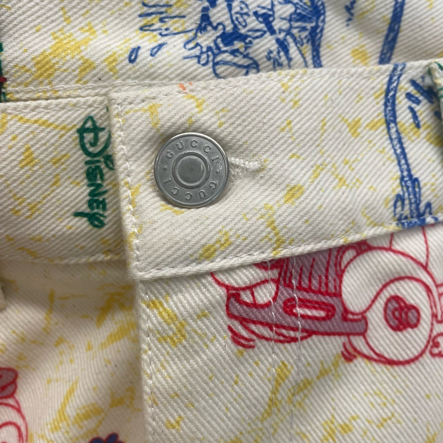 Gucci - Other - Cotton - Multicolour - (44)