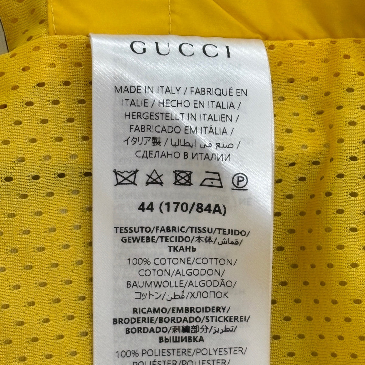 Gucci - Other - Cotton - Multicolour - (44)