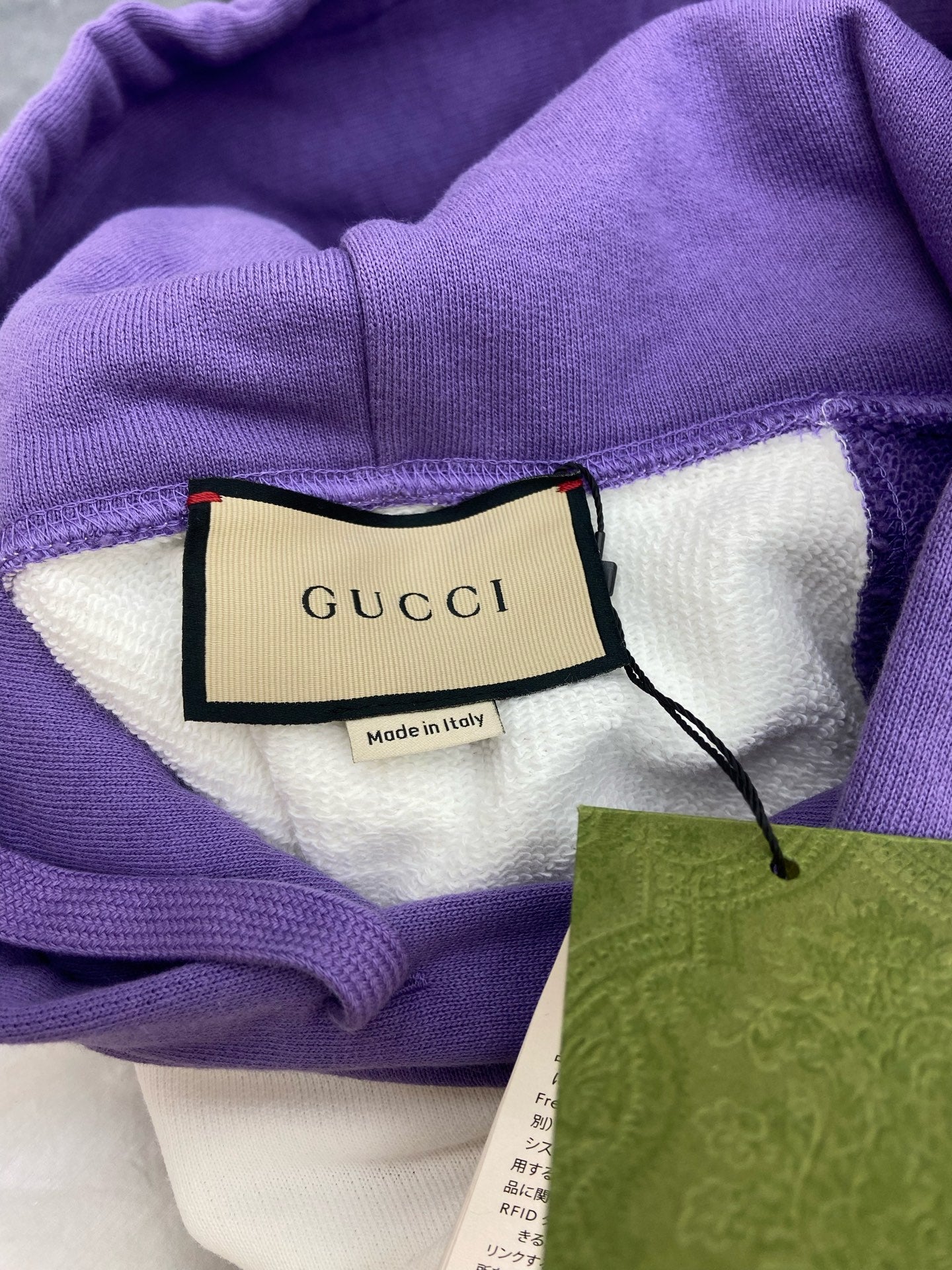 Gucci - Other - Cotton - Multicolour - (M)