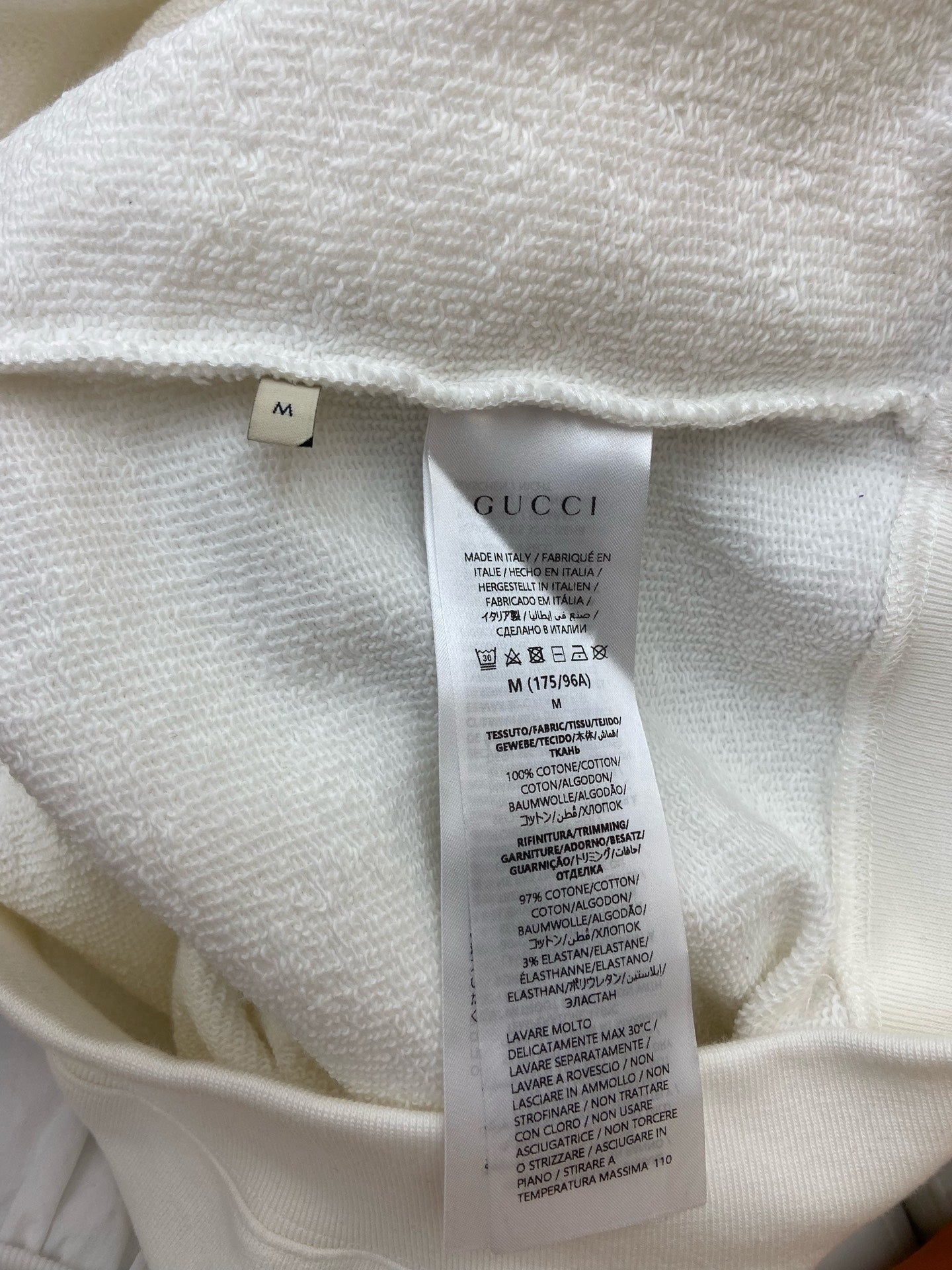 Gucci - Other - Cotton - Multicolour - (M)