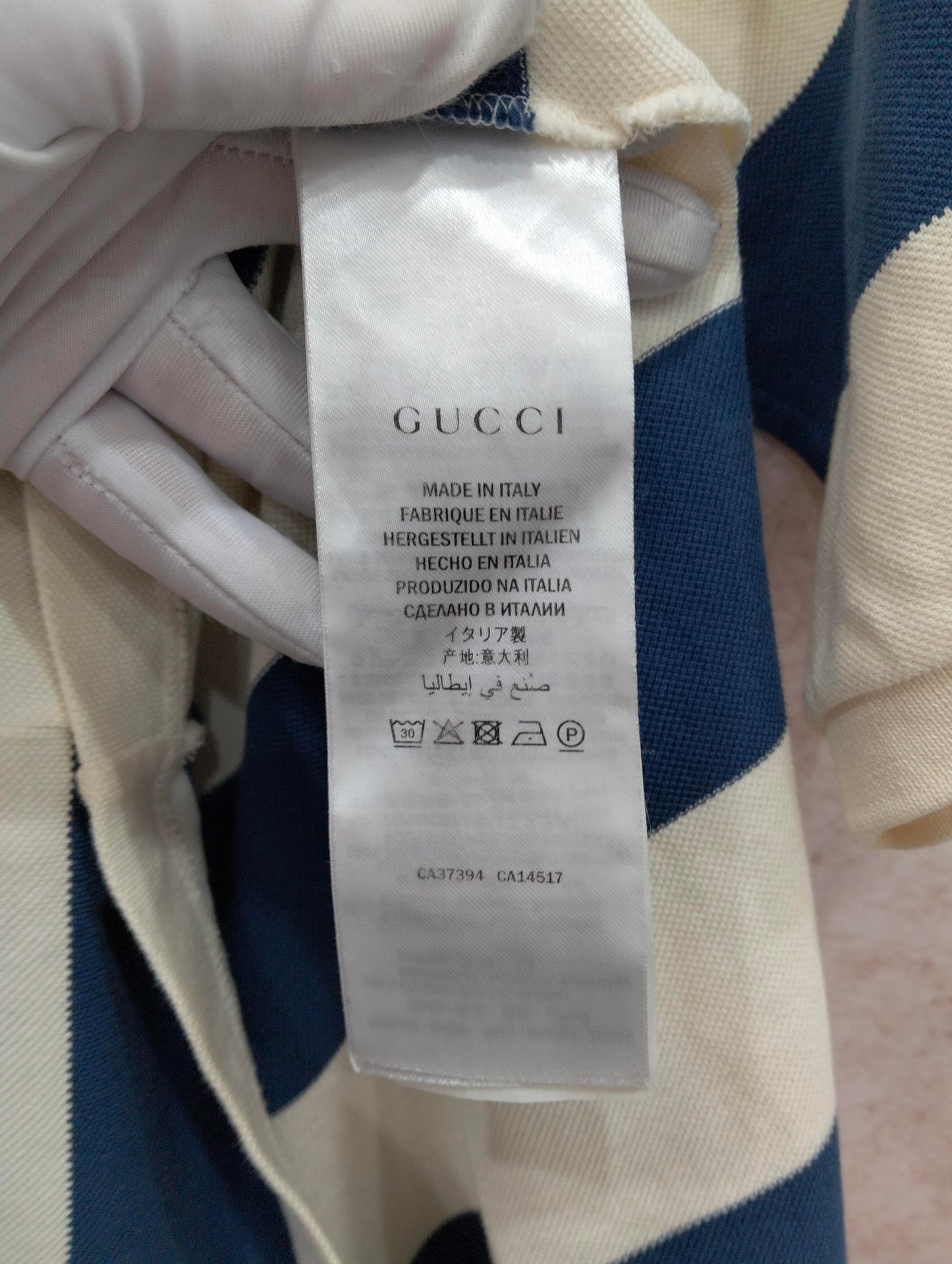 Gucci - Other - Cotton - Multicolour - (S)