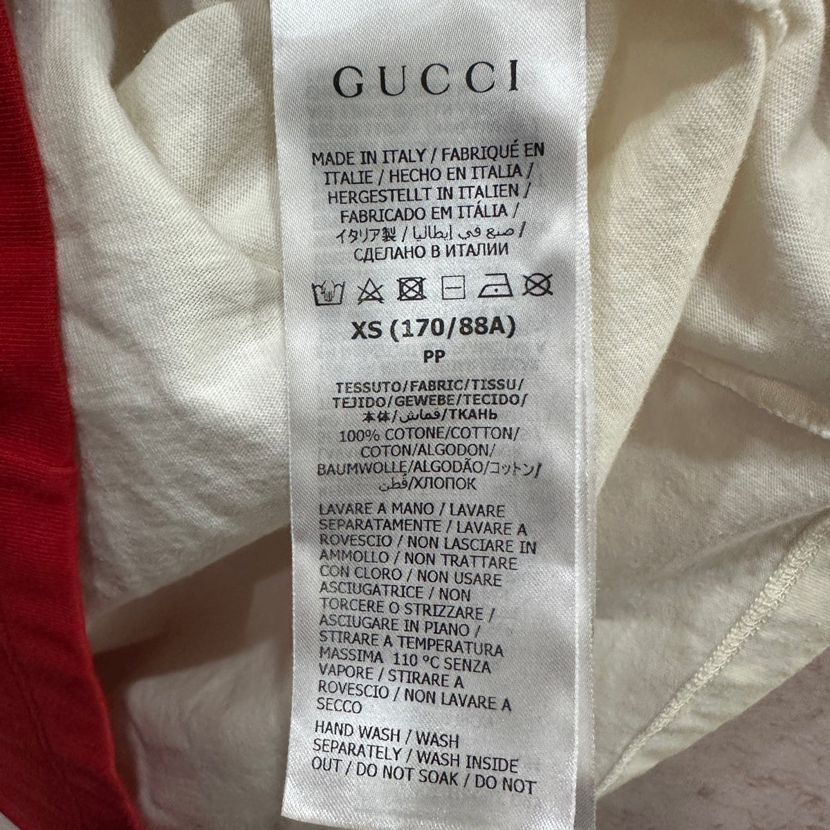 Gucci - Other - Cotton - Multicolour - (XS)