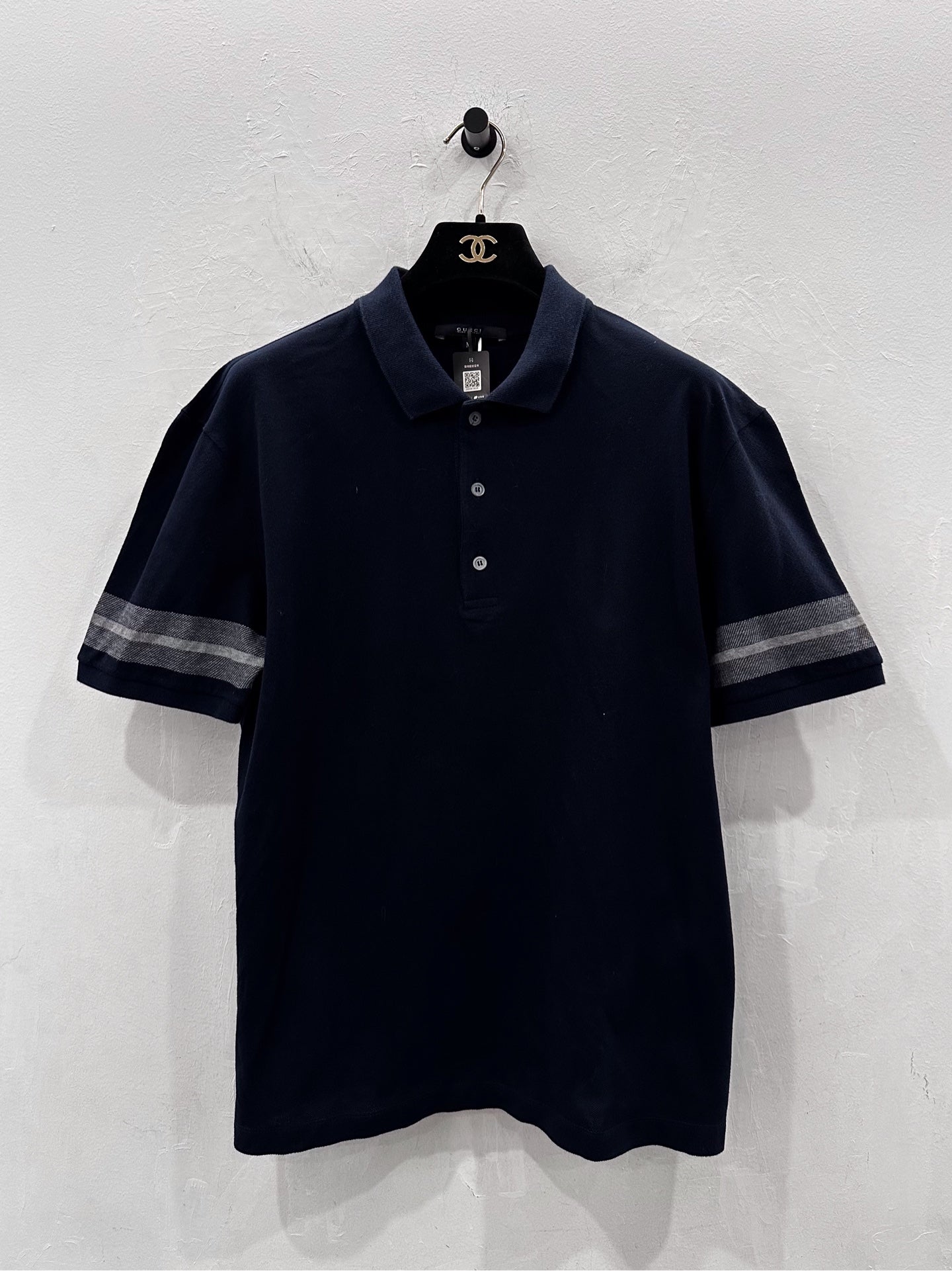 Gucci - Other - Cotton - Navy - (M)