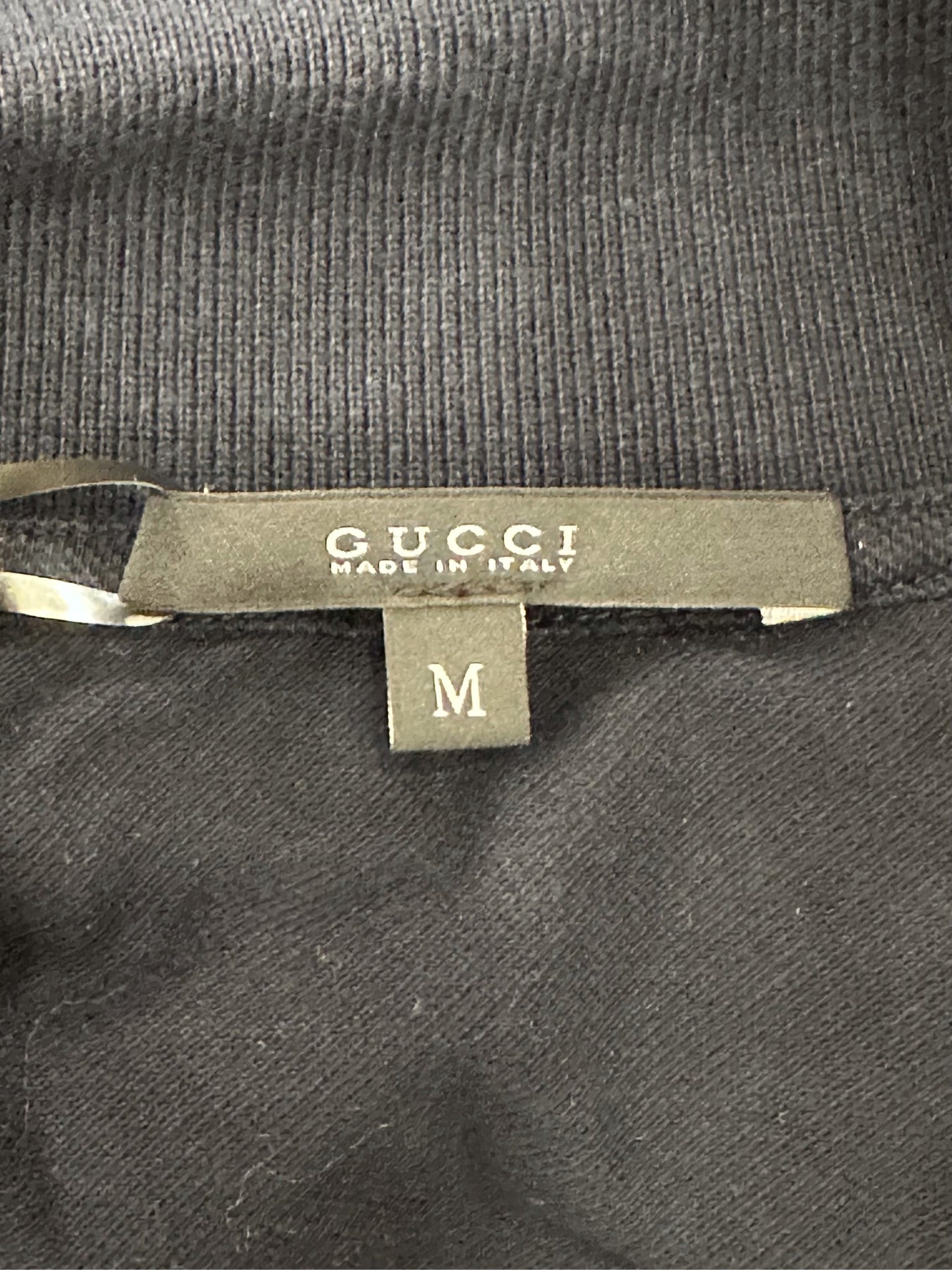 Gucci - Other - Cotton - Navy - (M)