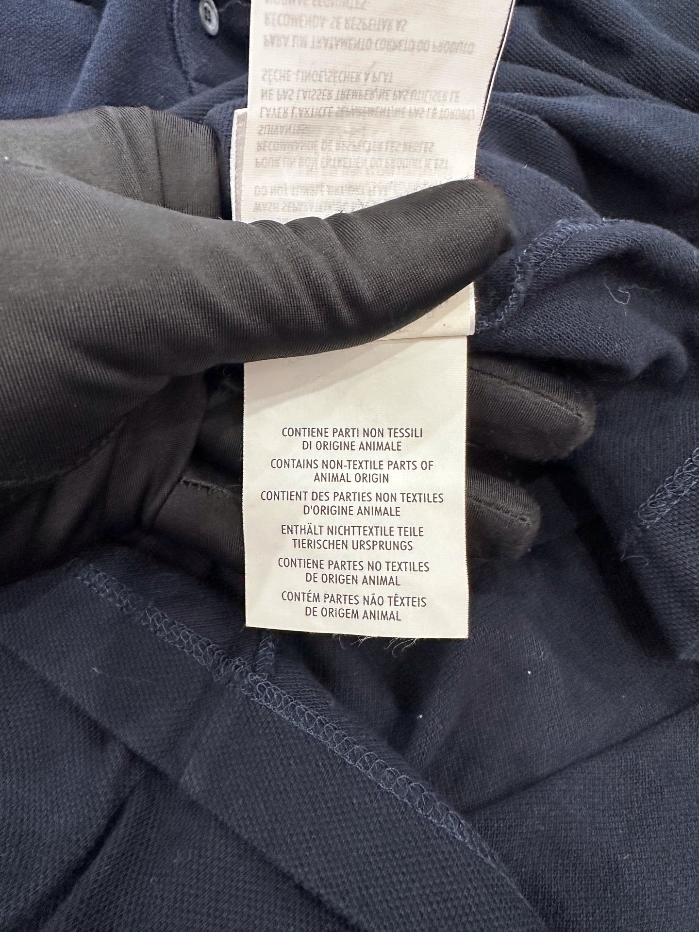 Gucci - Other - Cotton - Navy - (M)