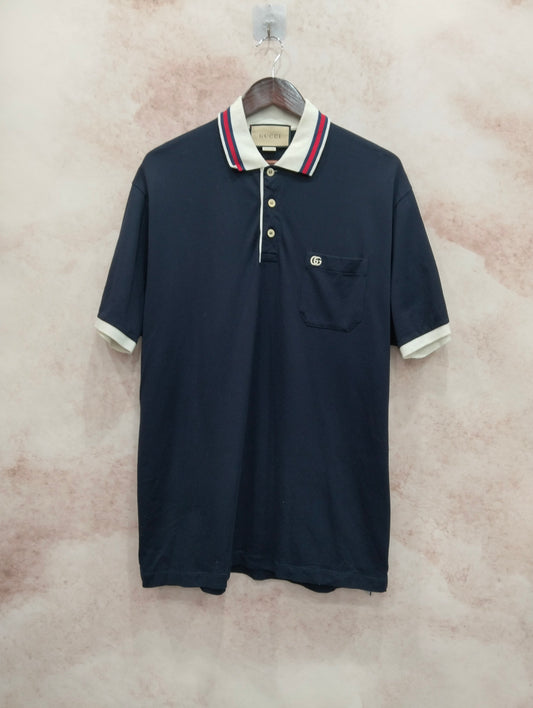 Gucci - Other - Cotton - Navy - (XL)