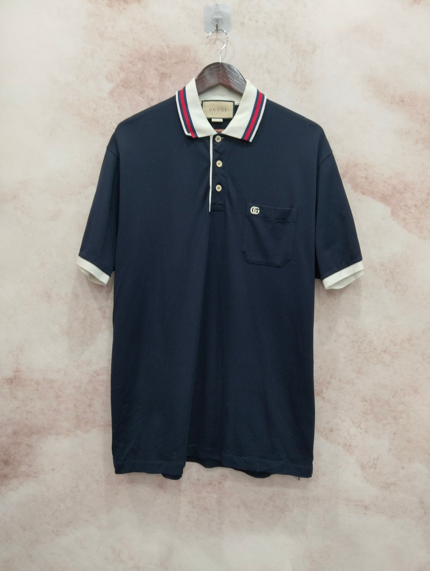 Gucci - Other - Cotton - Navy - (XL)
