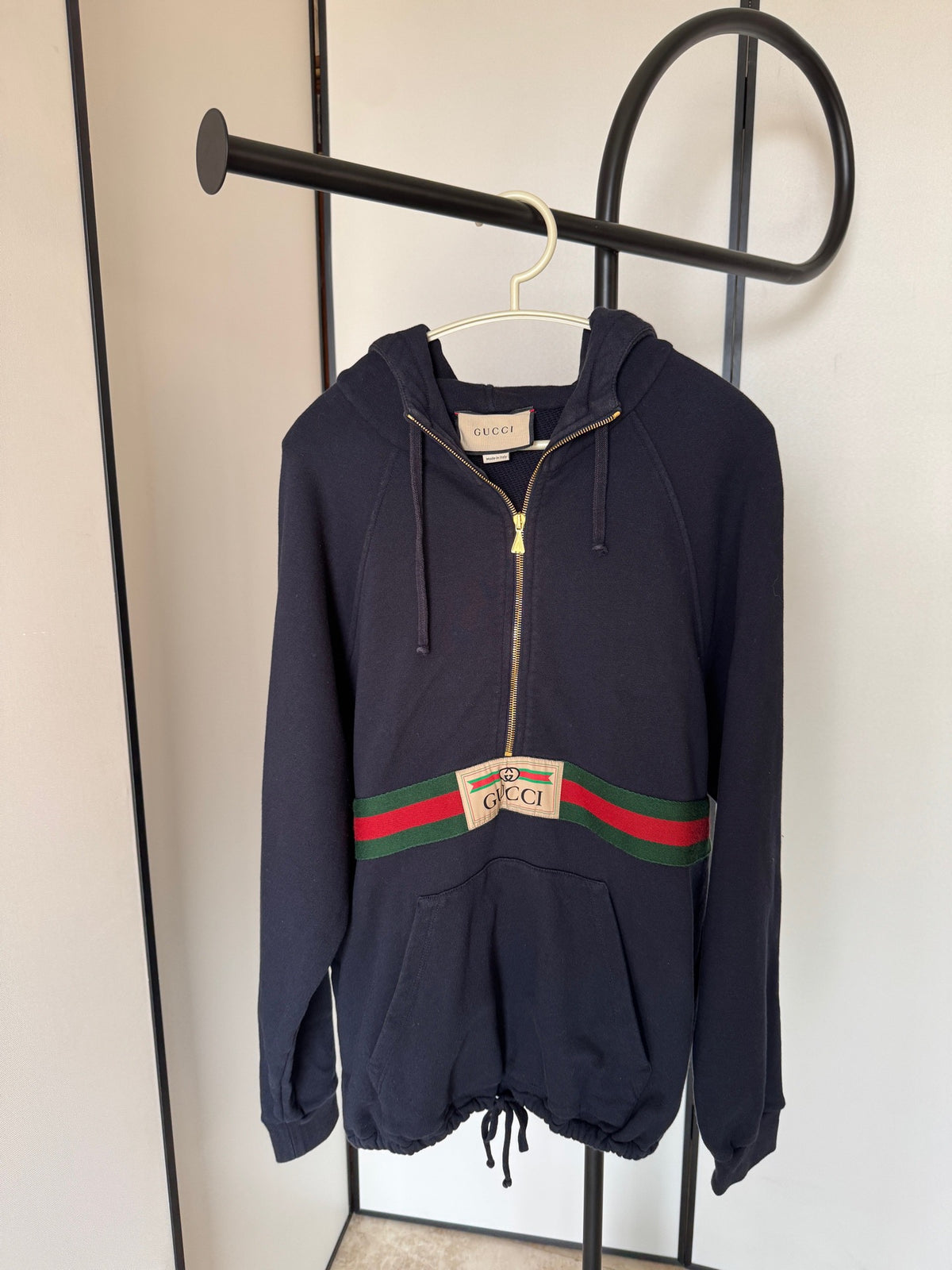 Gucci - Other - Cotton - Navy - (XS)
