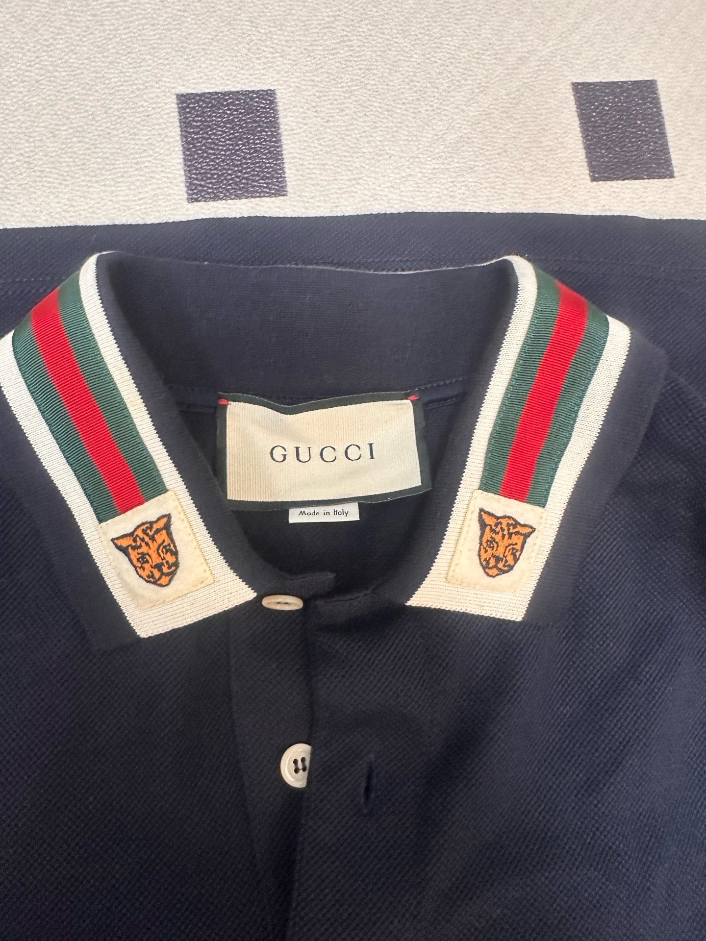 Gucci - Other - Cotton - Navy - (XXXL)