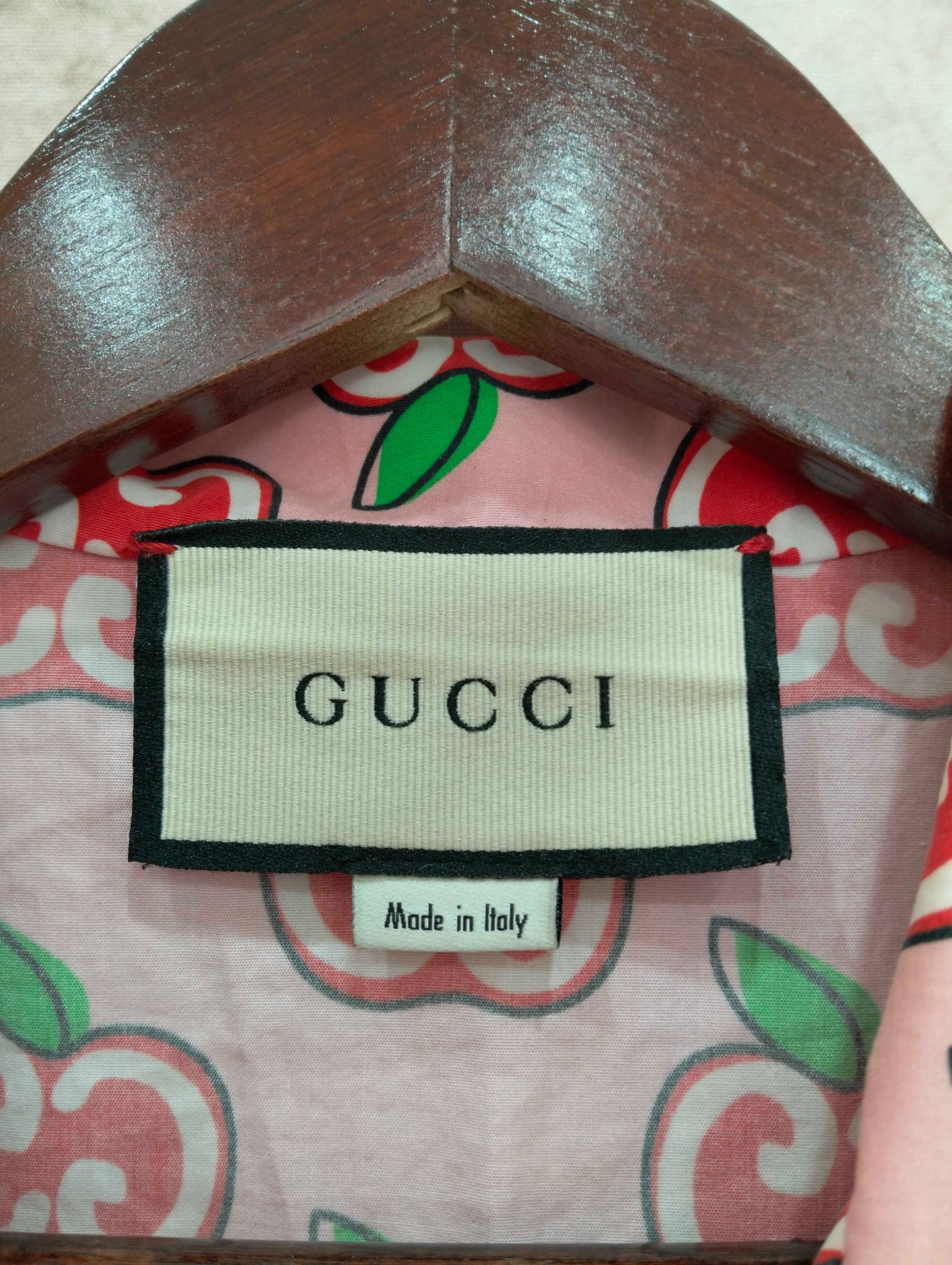 Gucci - Other - Cotton - Pink - (38)