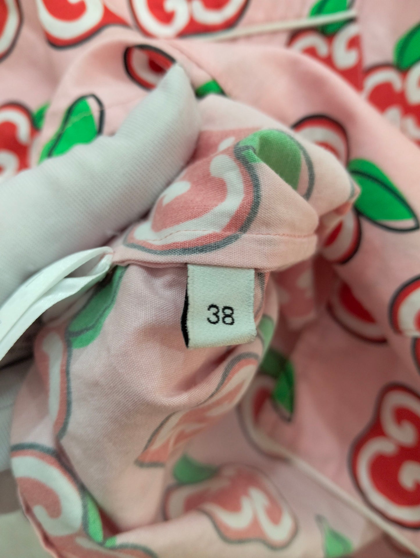Gucci - Other - Cotton - Pink - (38)