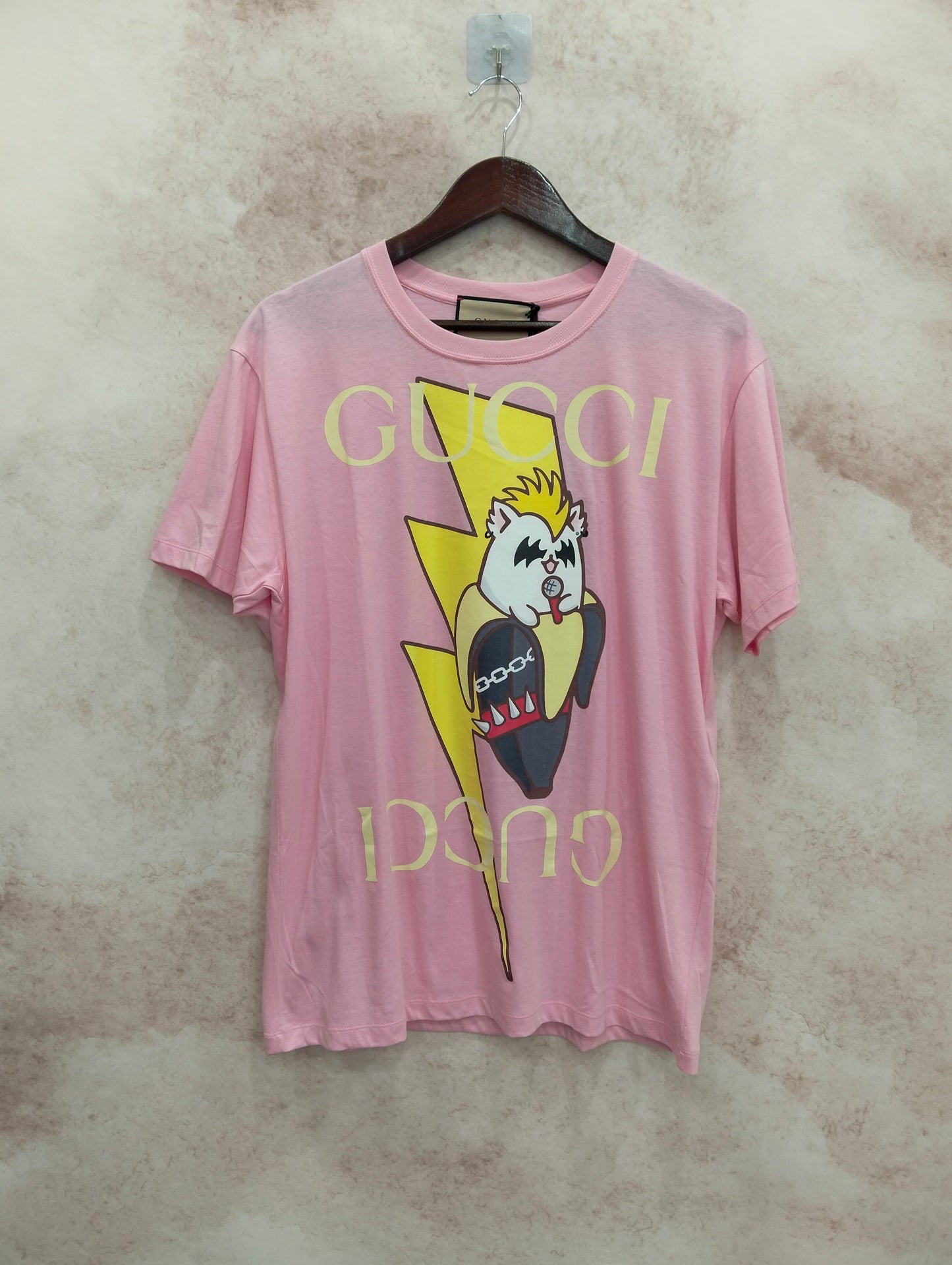 Gucci - Other - Cotton - Pink - (L)