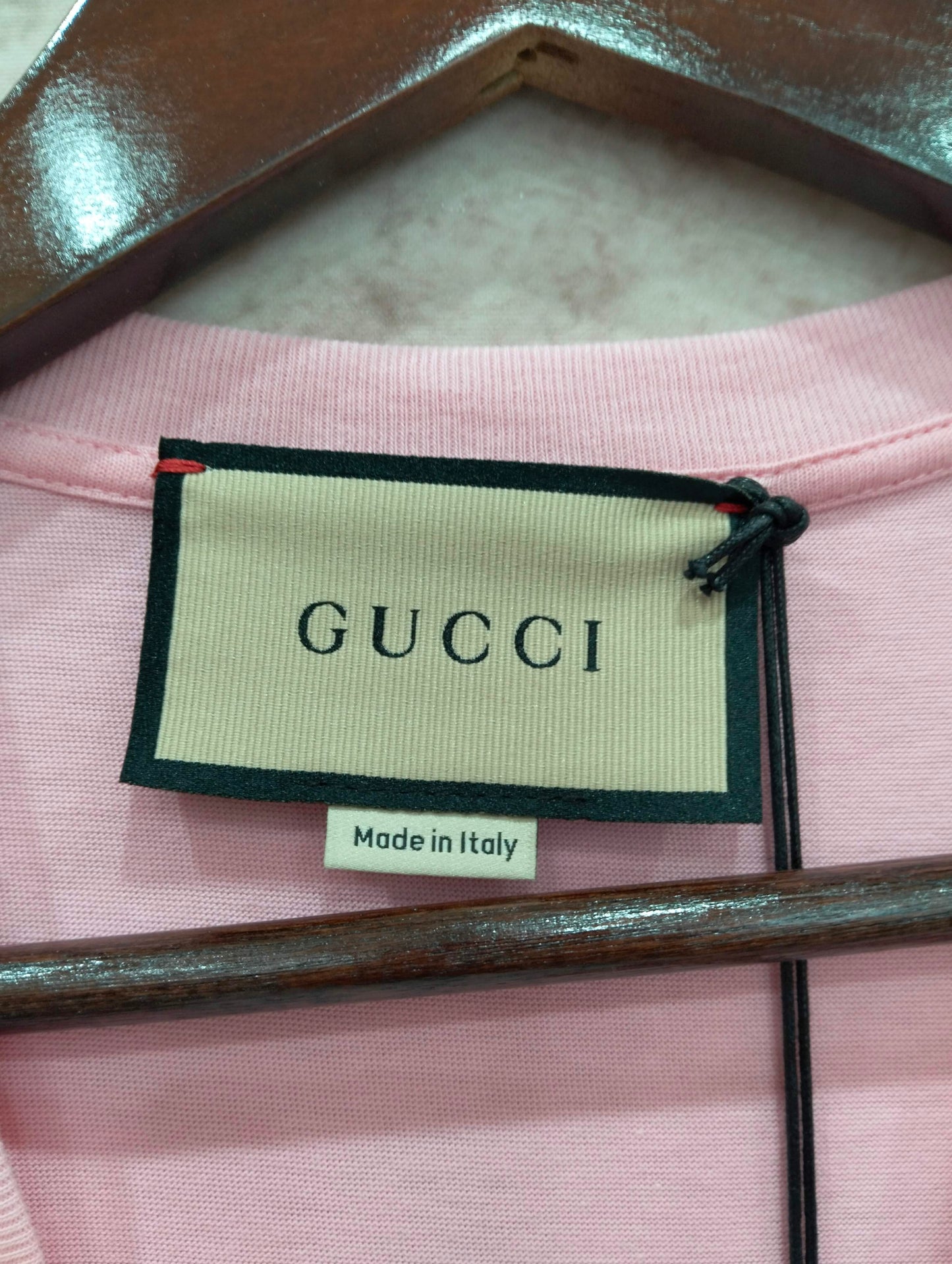 Gucci - Other - Cotton - Pink - (L)