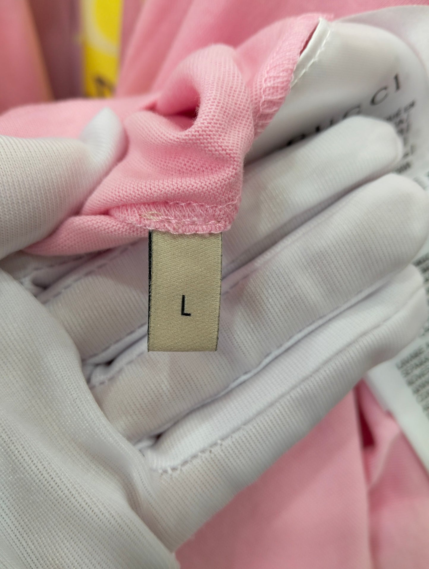 Gucci - Other - Cotton - Pink - (L)