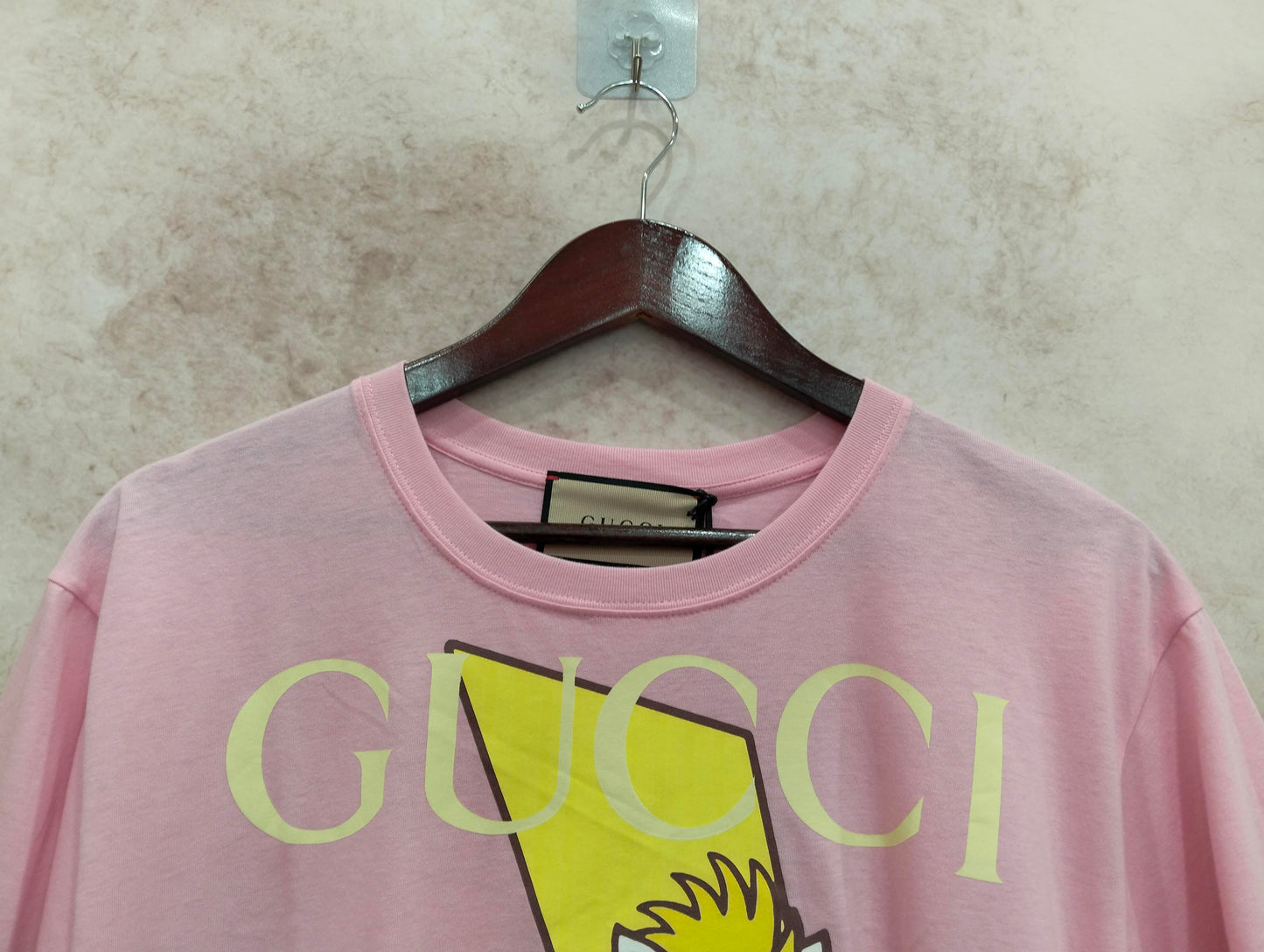 Gucci - Other - Cotton - Pink - (L)