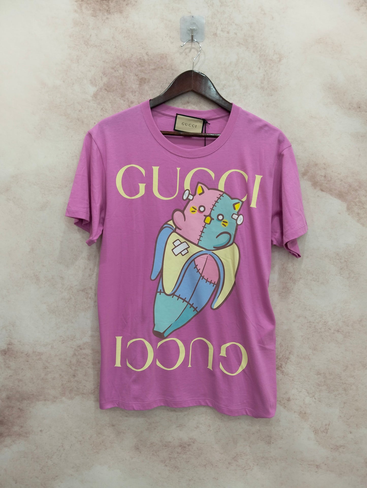 Gucci - Other - Cotton - Pink - (XS)