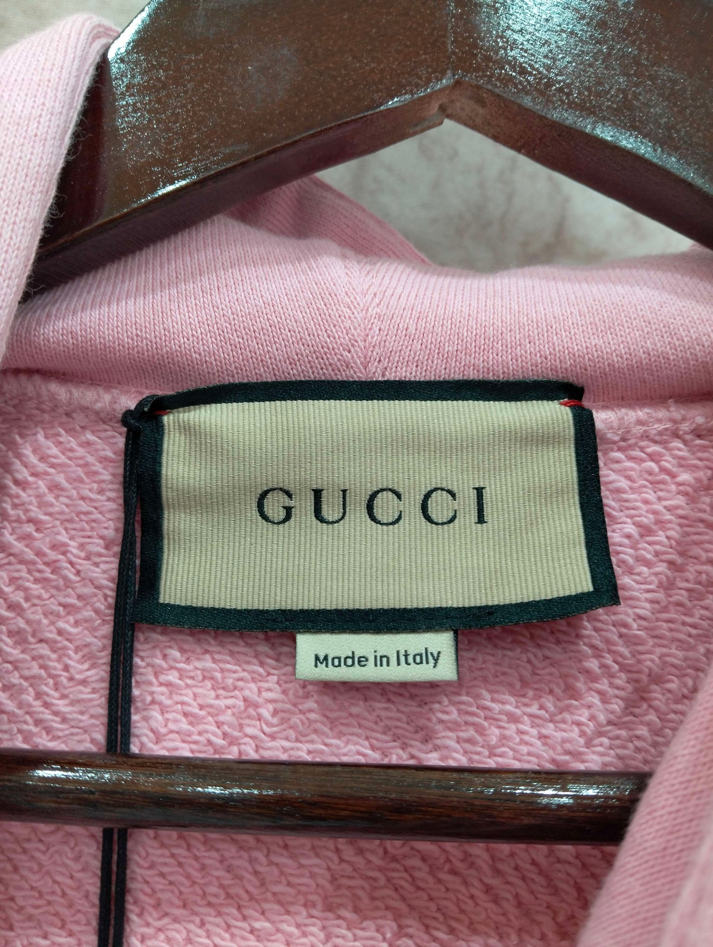 Gucci - Other - Cotton - Pink - (XS)