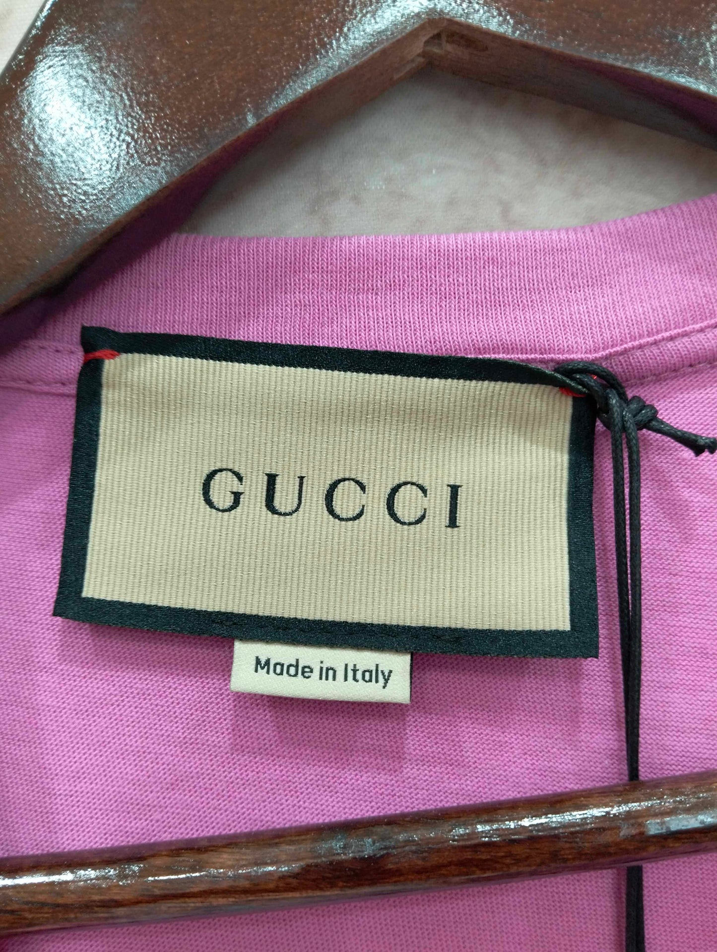 Gucci - Other - Cotton - Pink - (XS)