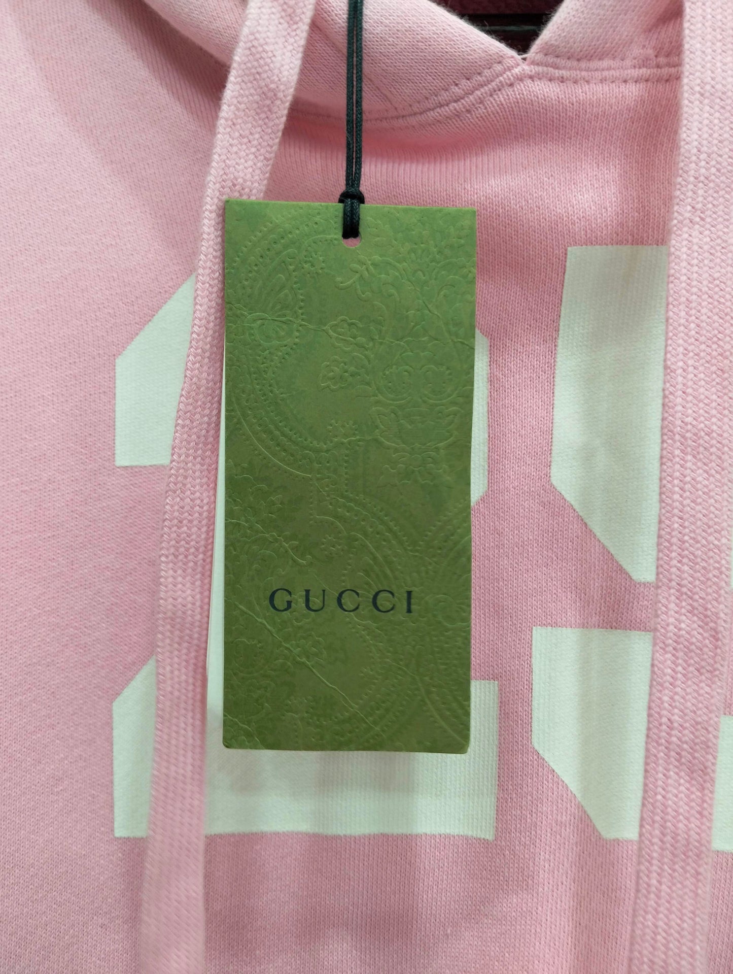 Gucci - Other - Cotton - Pink - (XS)