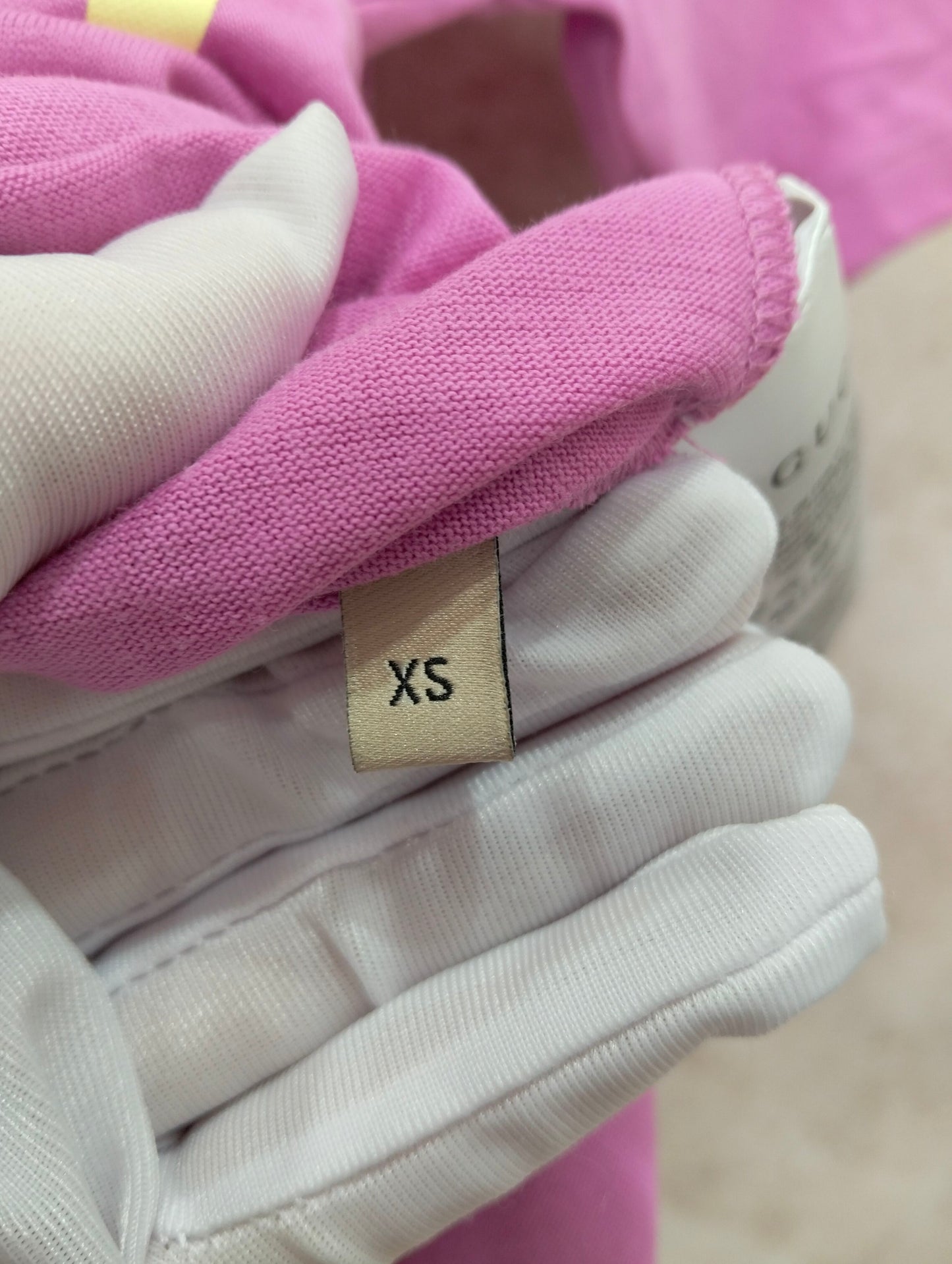 Gucci - Other - Cotton - Pink - (XS)