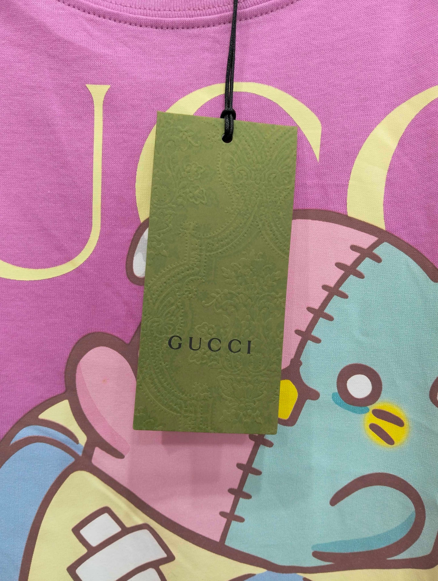 Gucci - Other - Cotton - Pink - (XS)
