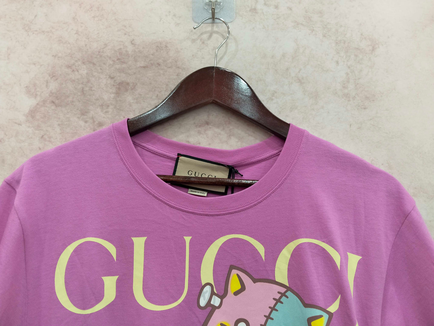 Gucci - Other - Cotton - Pink - (XS)