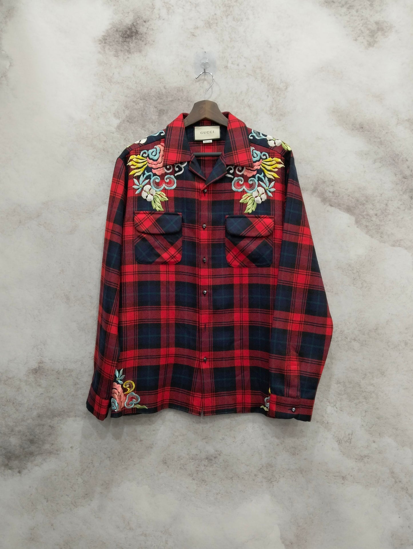 Gucci - Other - Cotton - Red - (48)