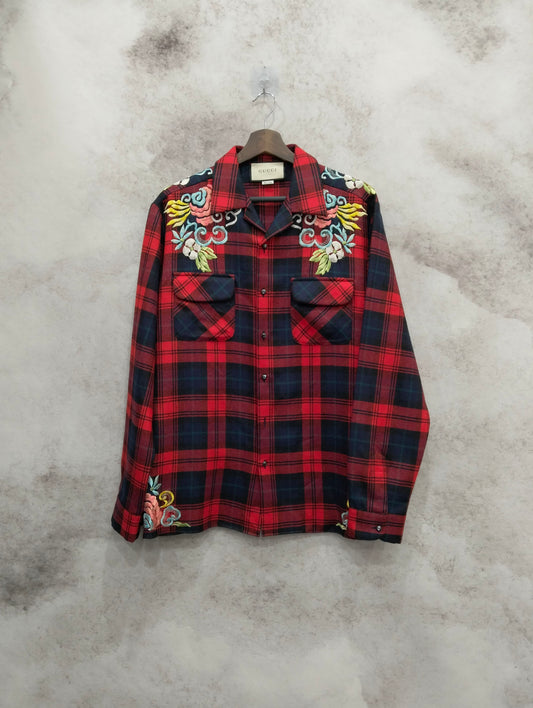 Gucci - Other - Cotton - Red - (48)