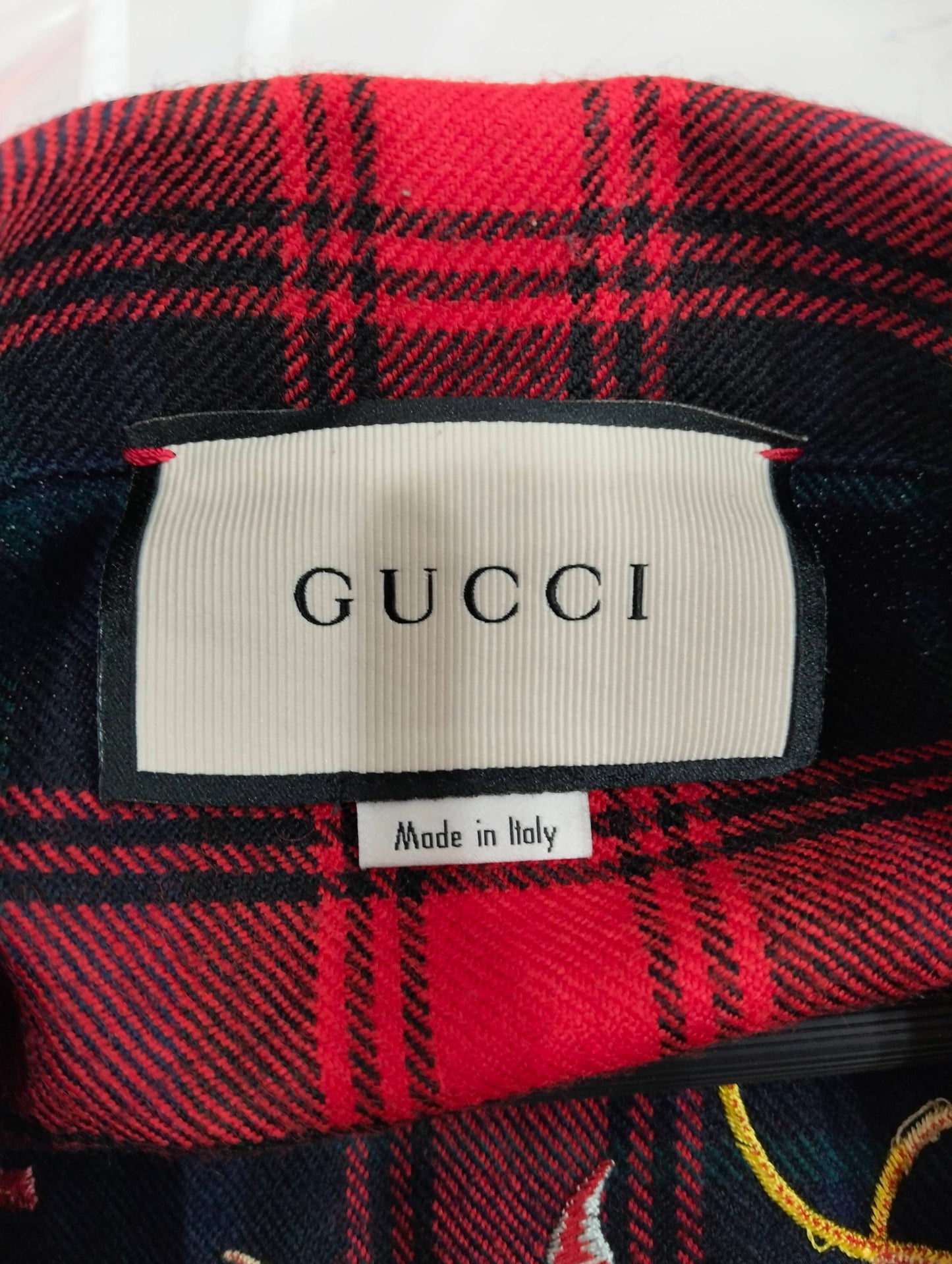Gucci - Other - Cotton - Red - (48)