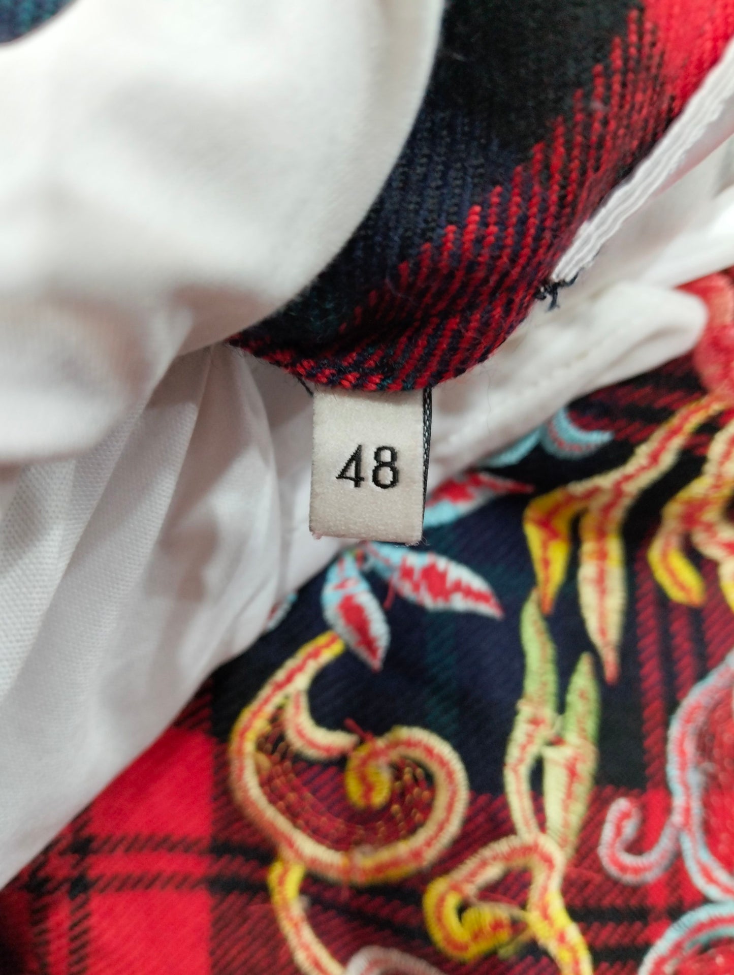 Gucci - Other - Cotton - Red - (48)