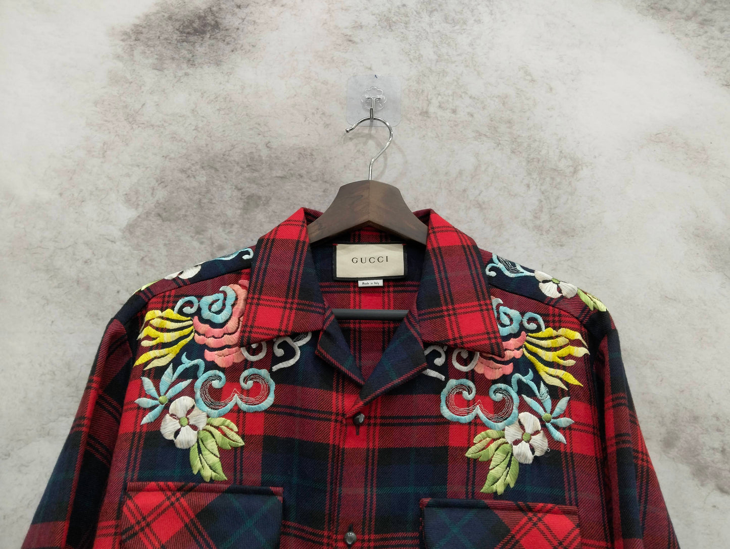 Gucci - Other - Cotton - Red - (48)