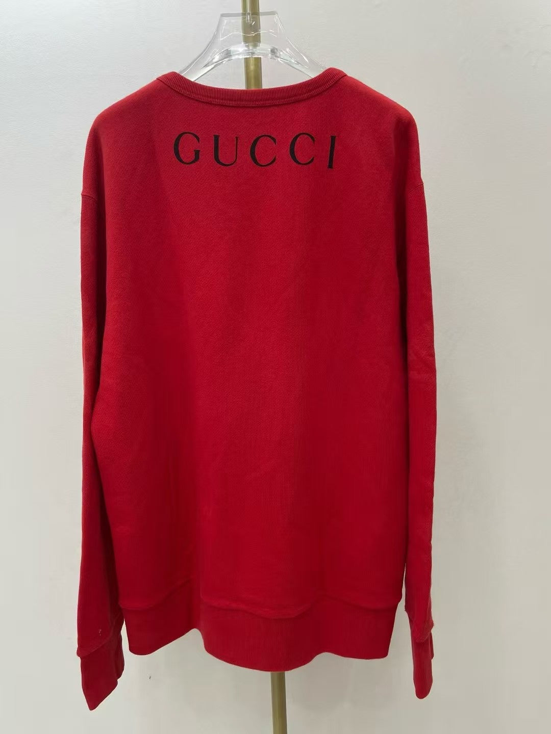 Gucci - Other - Cotton - Red - (M)