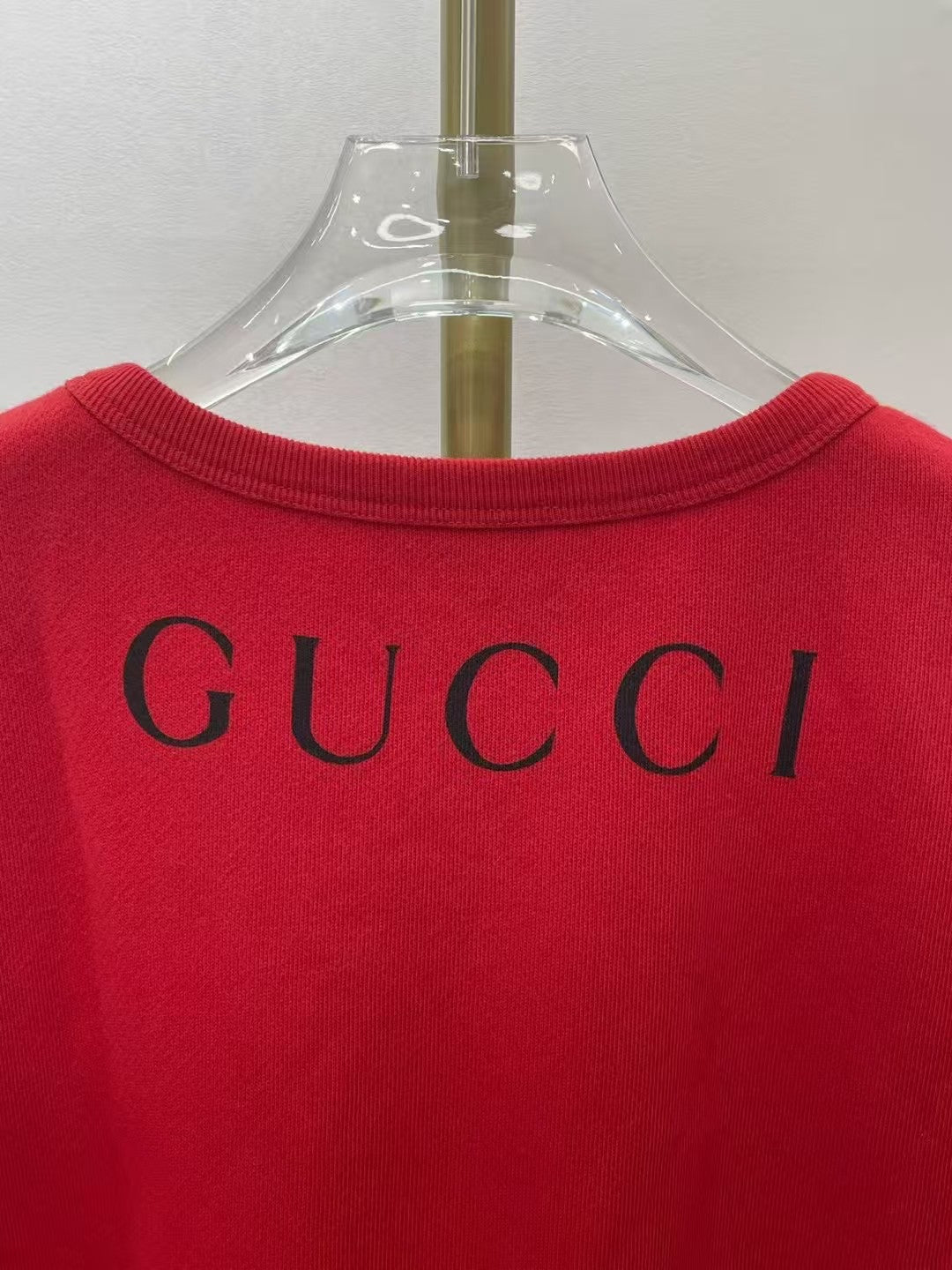 Gucci - Other - Cotton - Red - (M)