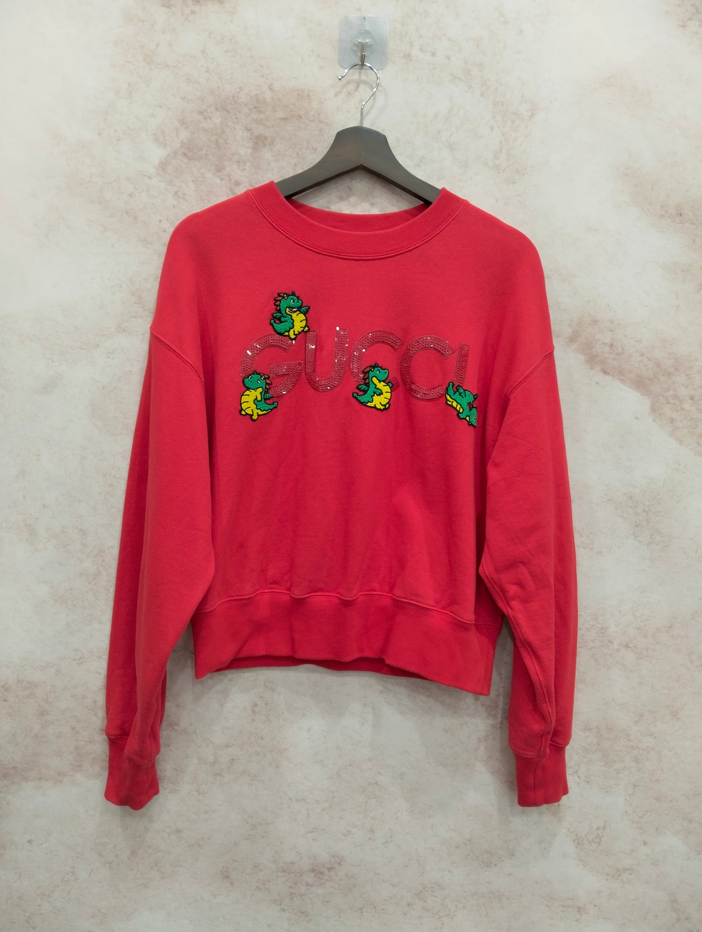 Gucci - Other - Cotton - Red - (S)