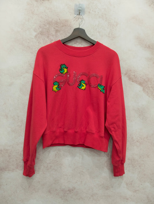 Gucci - Other - Cotton - Red - (S)