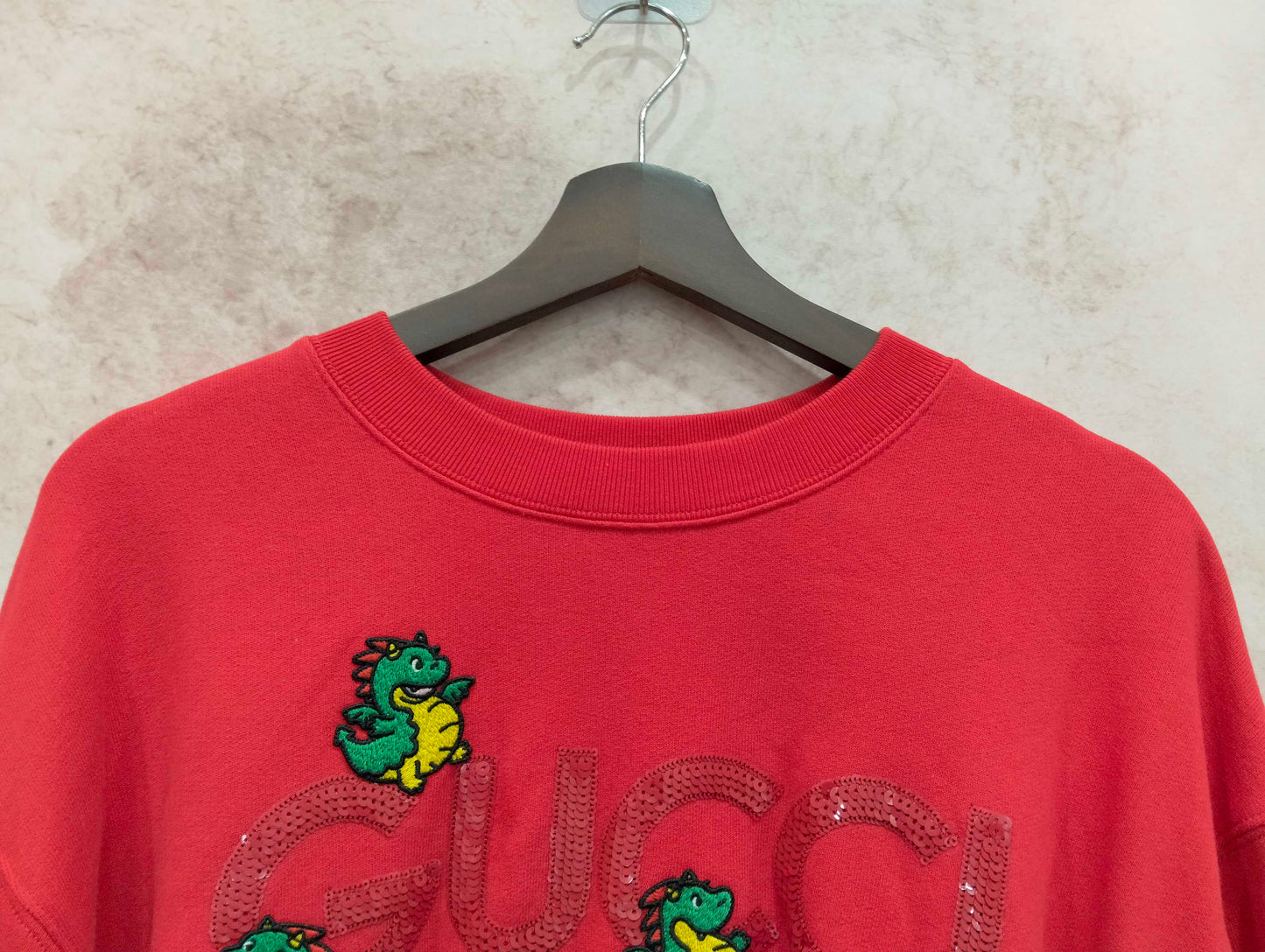 Gucci - Other - Cotton - Red - (S)