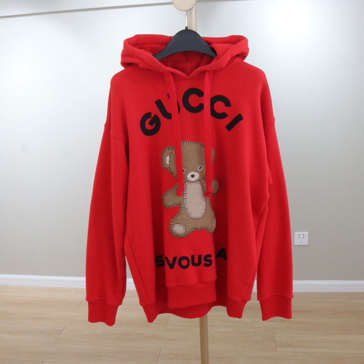 Gucci - Other - Cotton - Red - (XXS)