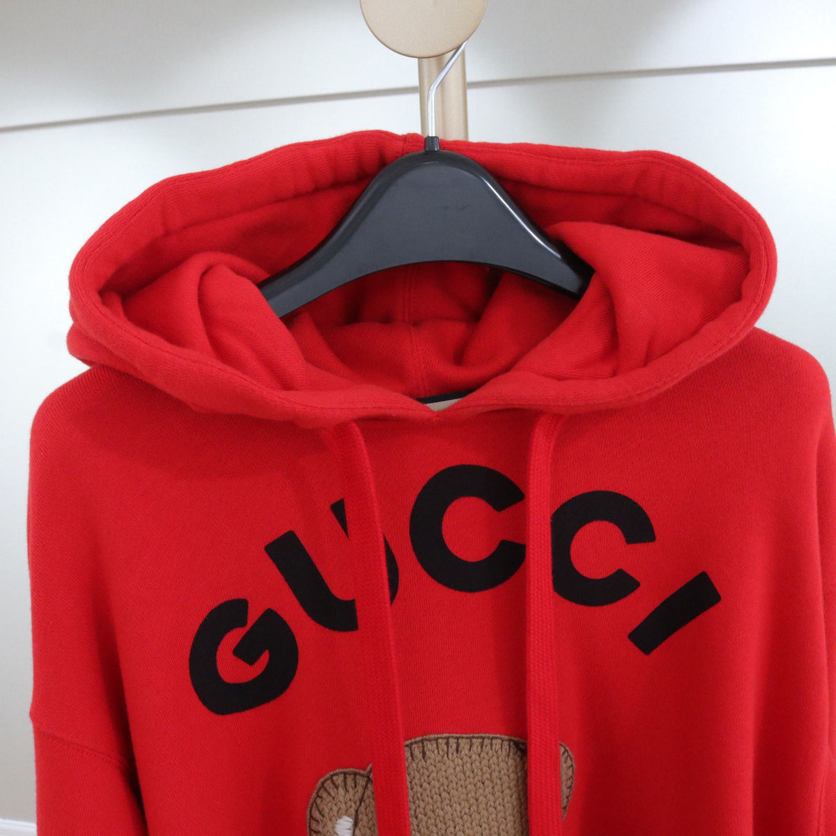 Gucci - Other - Cotton - Red - (XXS)