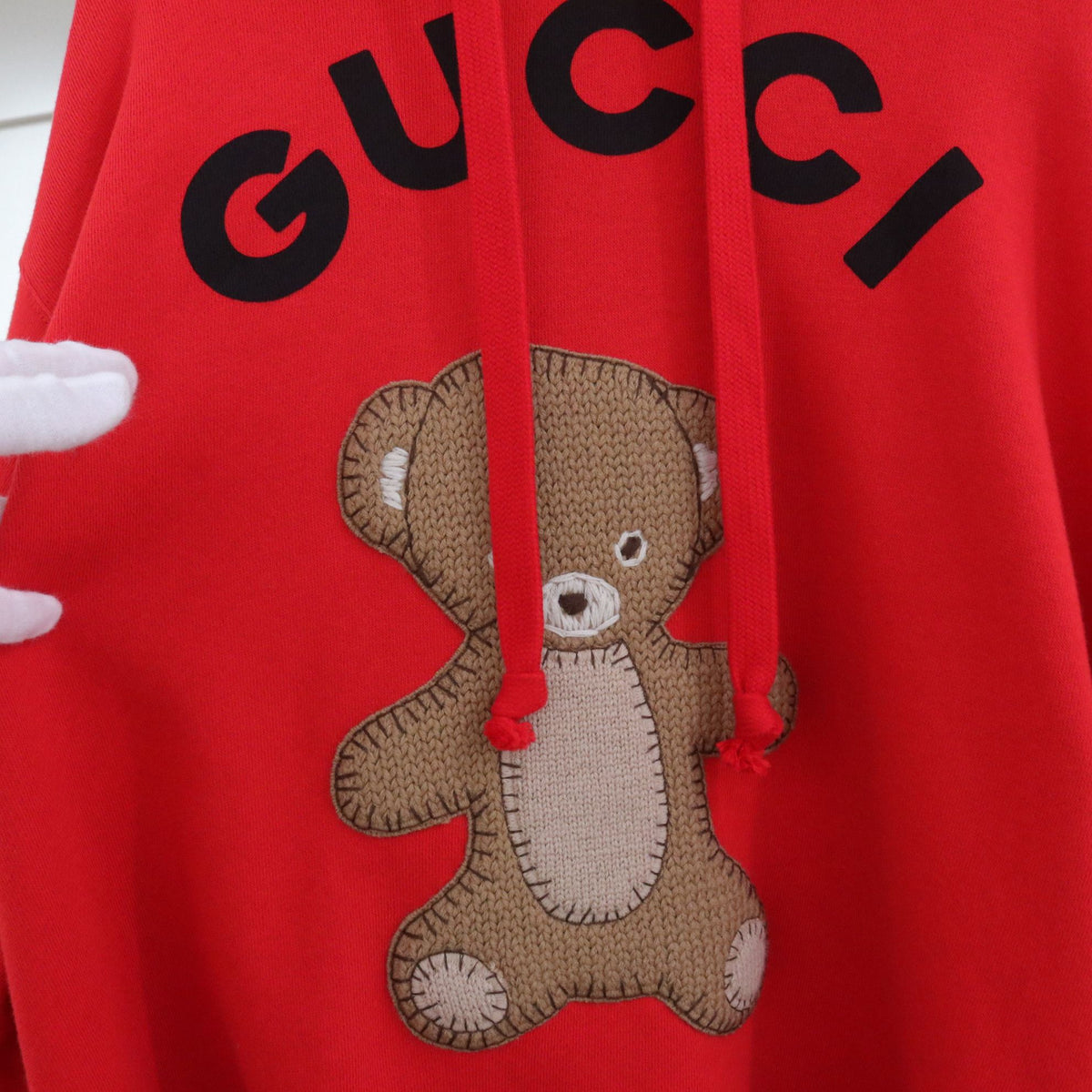 Gucci - Other - Cotton - Red - (XXS)
