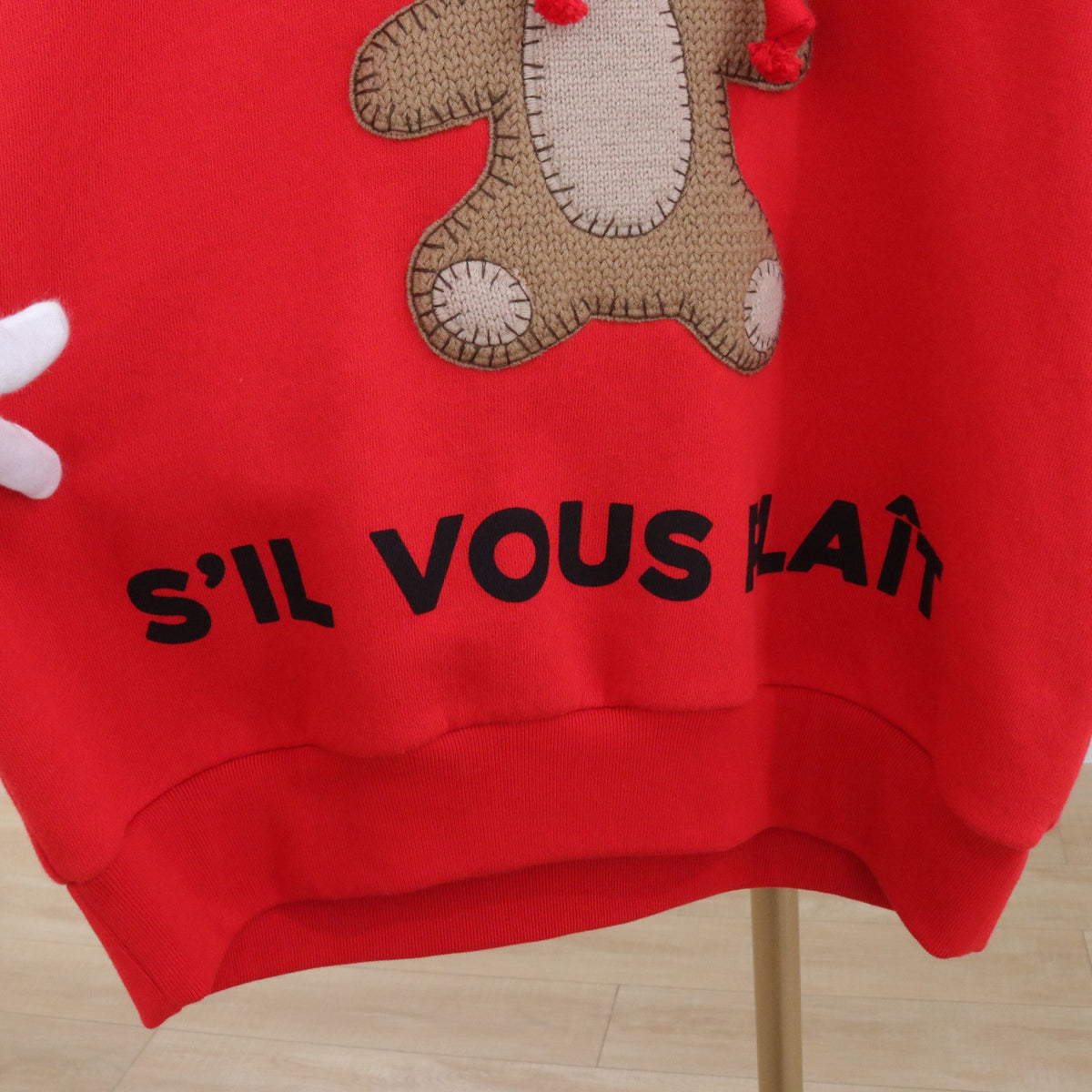 Gucci - Other - Cotton - Red - (XXS)