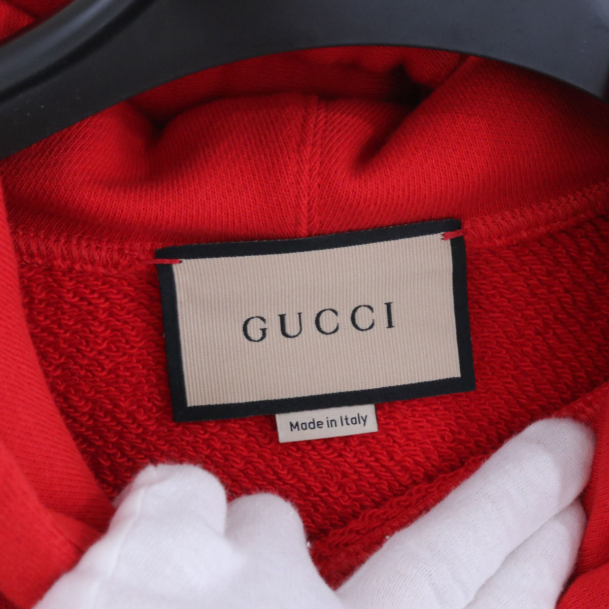 Gucci - Other - Cotton - Red - (XXS)