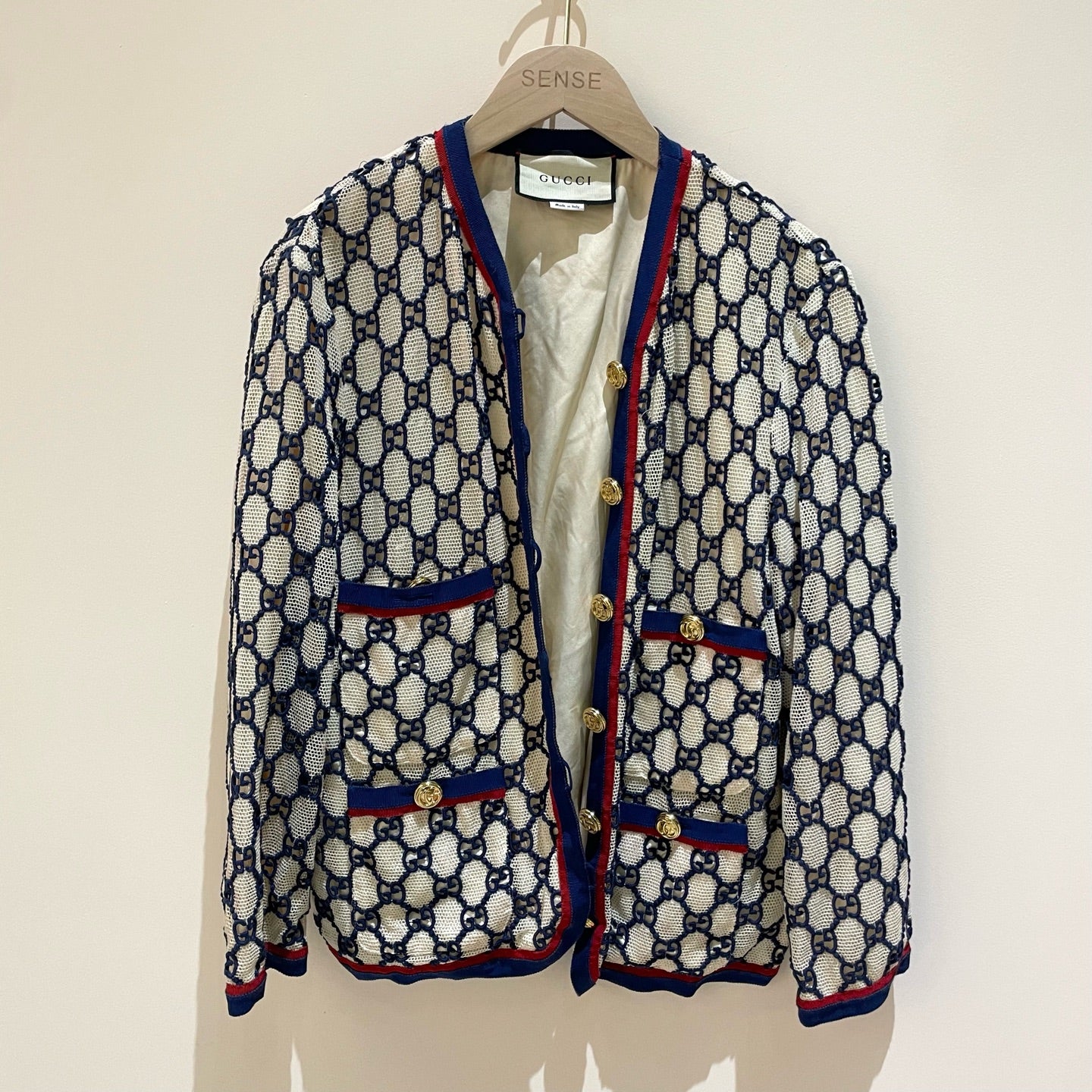 Gucci - Other - Cotton - White - (40)