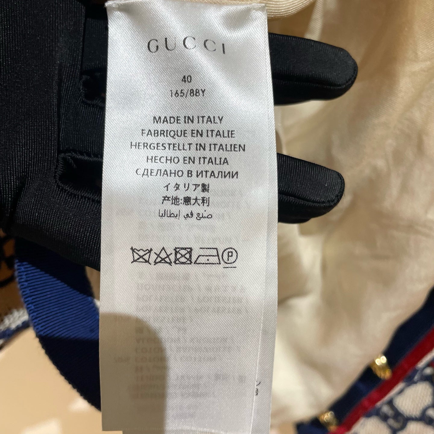 Gucci - Other - Cotton - White - (40)
